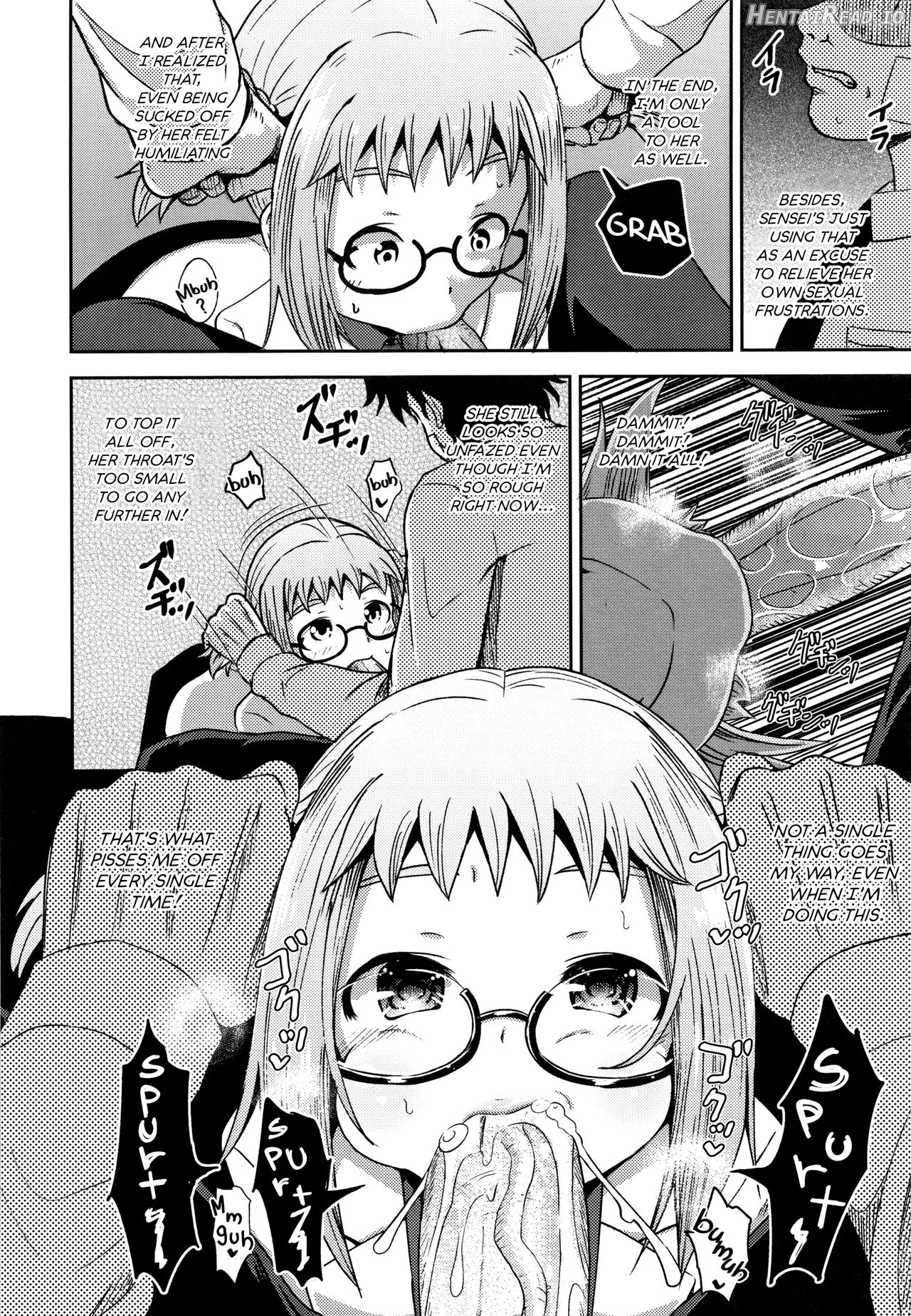 Saimin's Play - Decensored Chapter 1 - page 6
