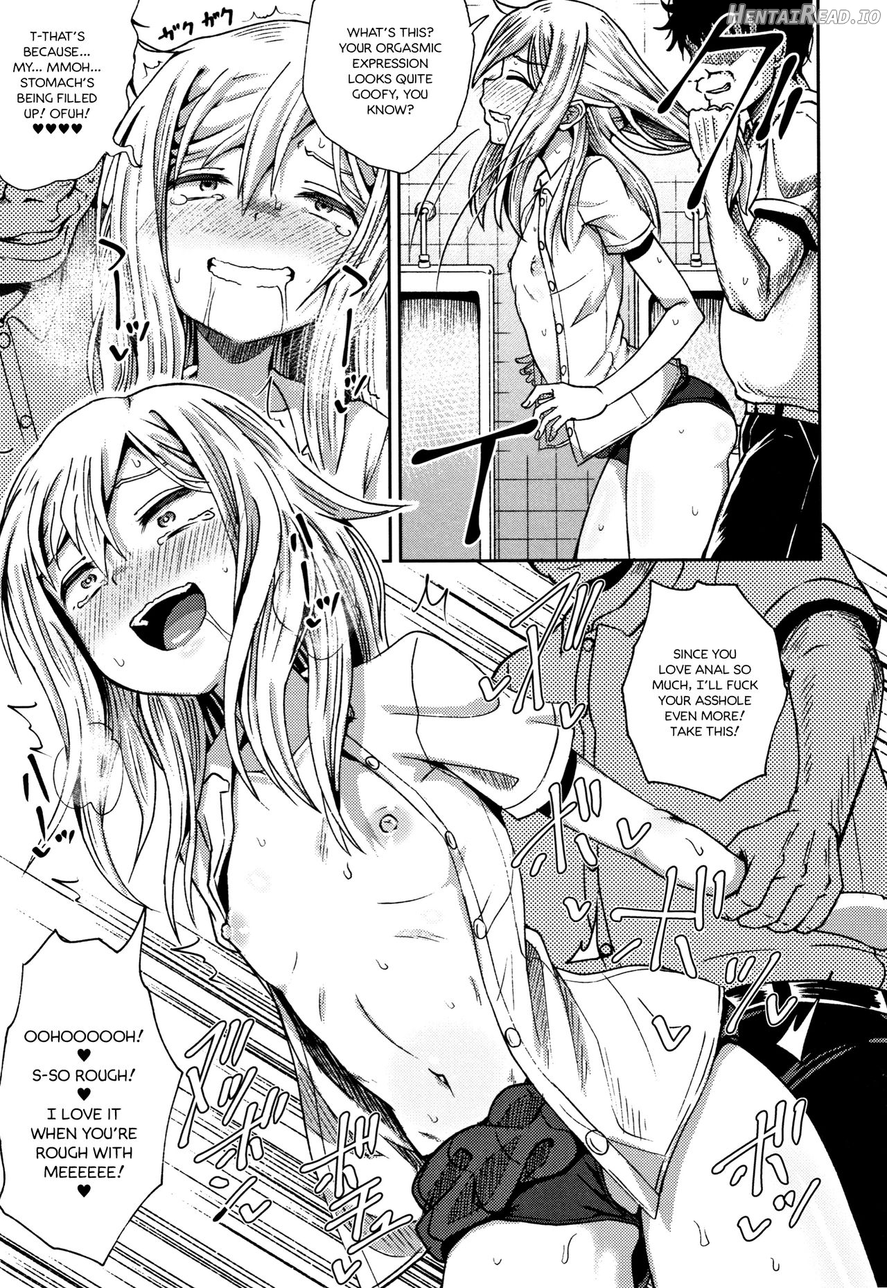 Saimin's Play - Decensored Chapter 1 - page 79