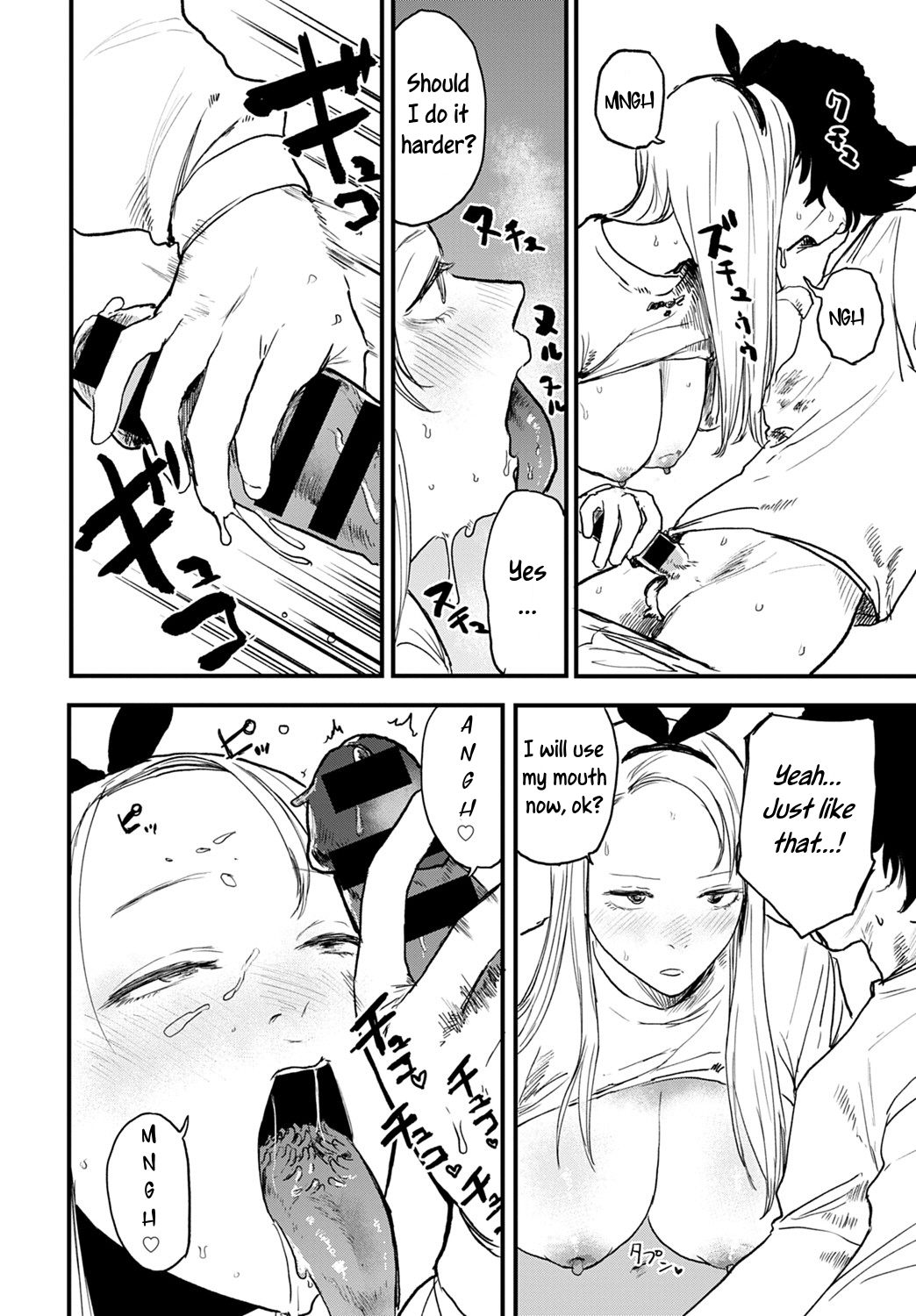 Better than Sex Chapter 1 - page 34