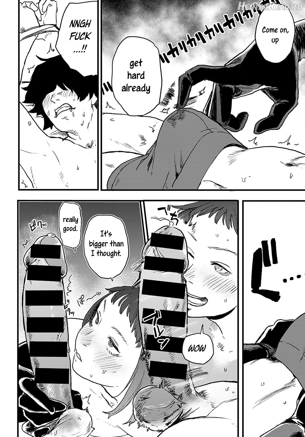 Better than Sex Chapter 1 - page 60