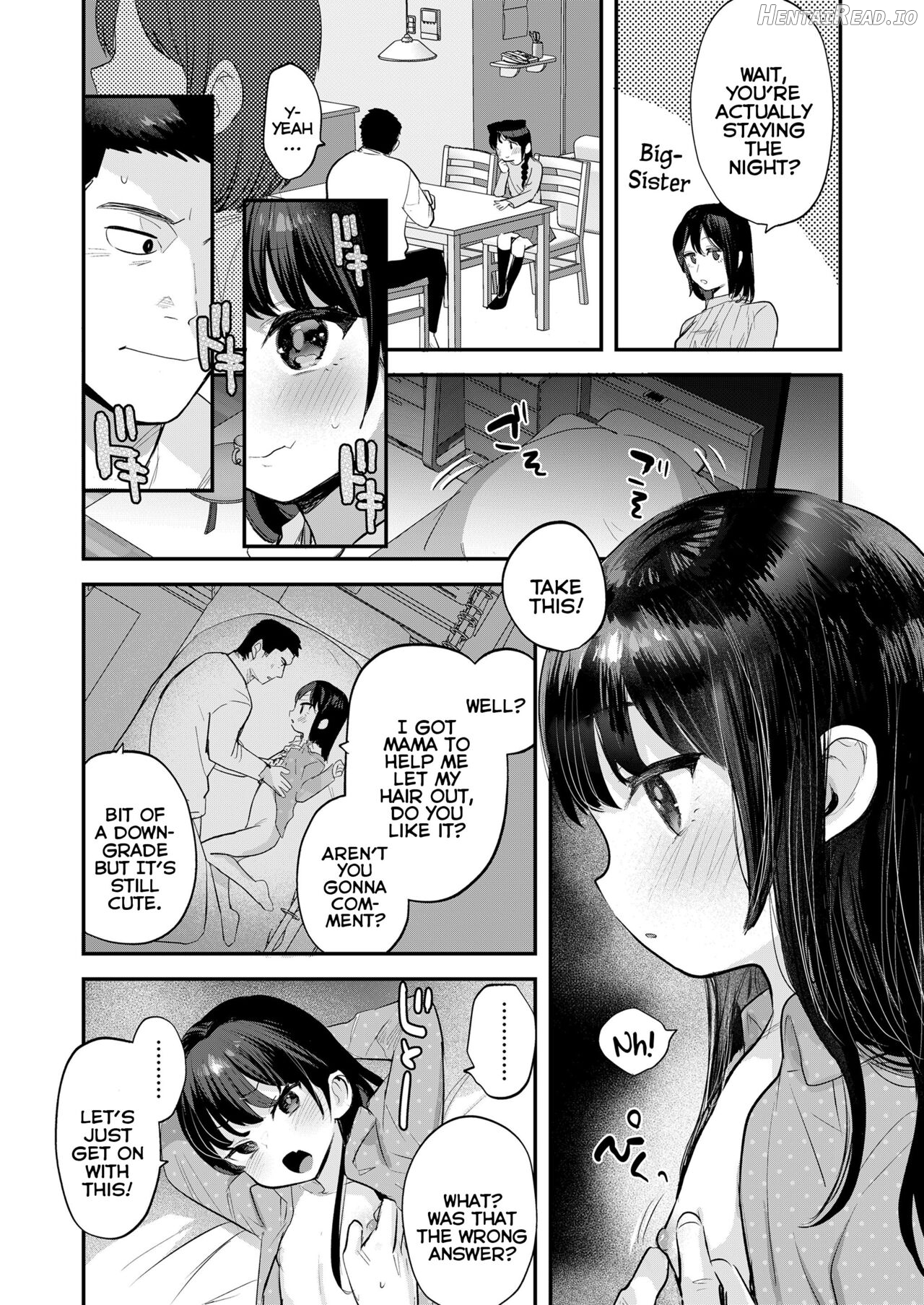 Kanojo ga Dekimashita Chapter 1 - page 14