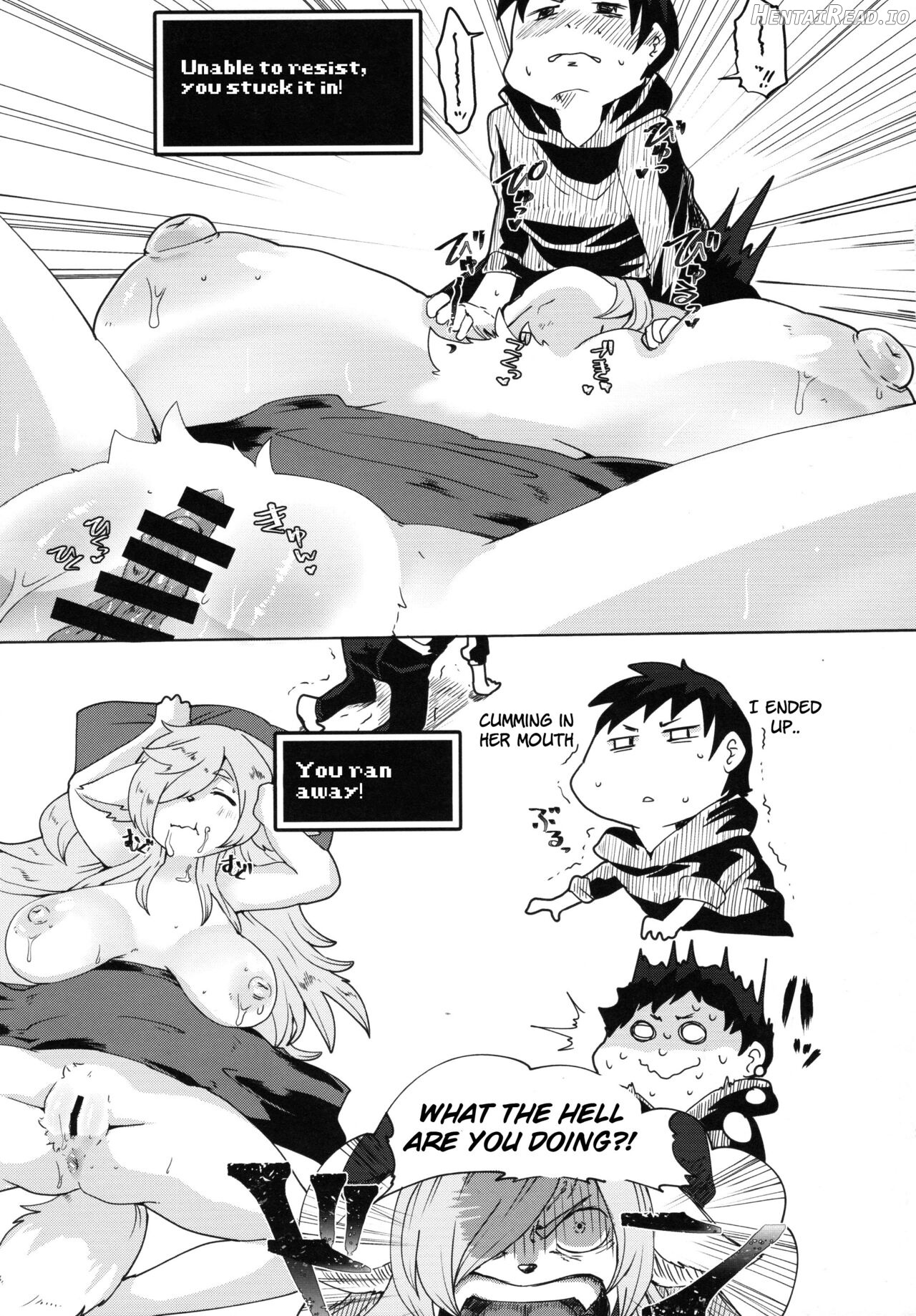 Imasara Sekai Tenshotte ma? Chapter 1 - page 10