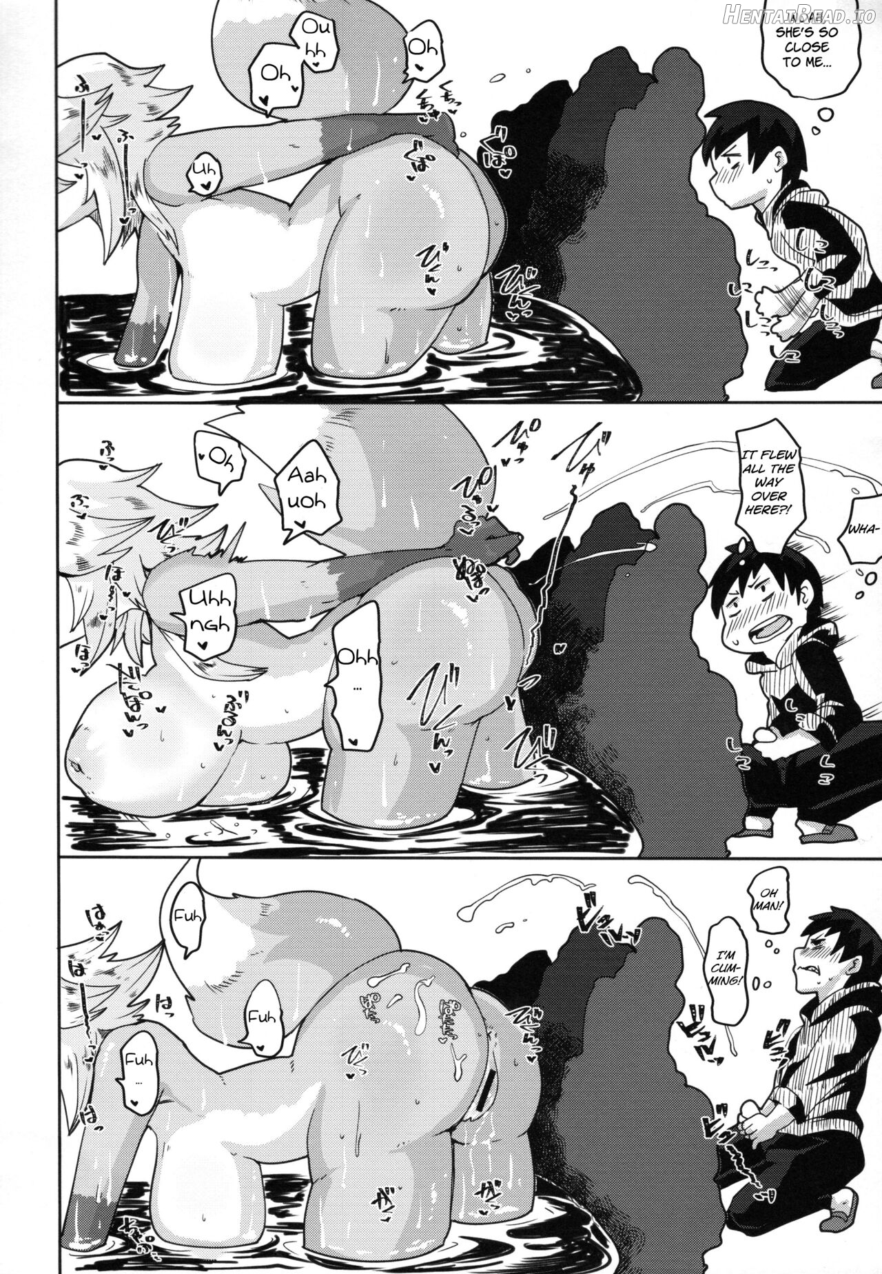 Imasara Sekai Tenshotte ma? Chapter 1 - page 13