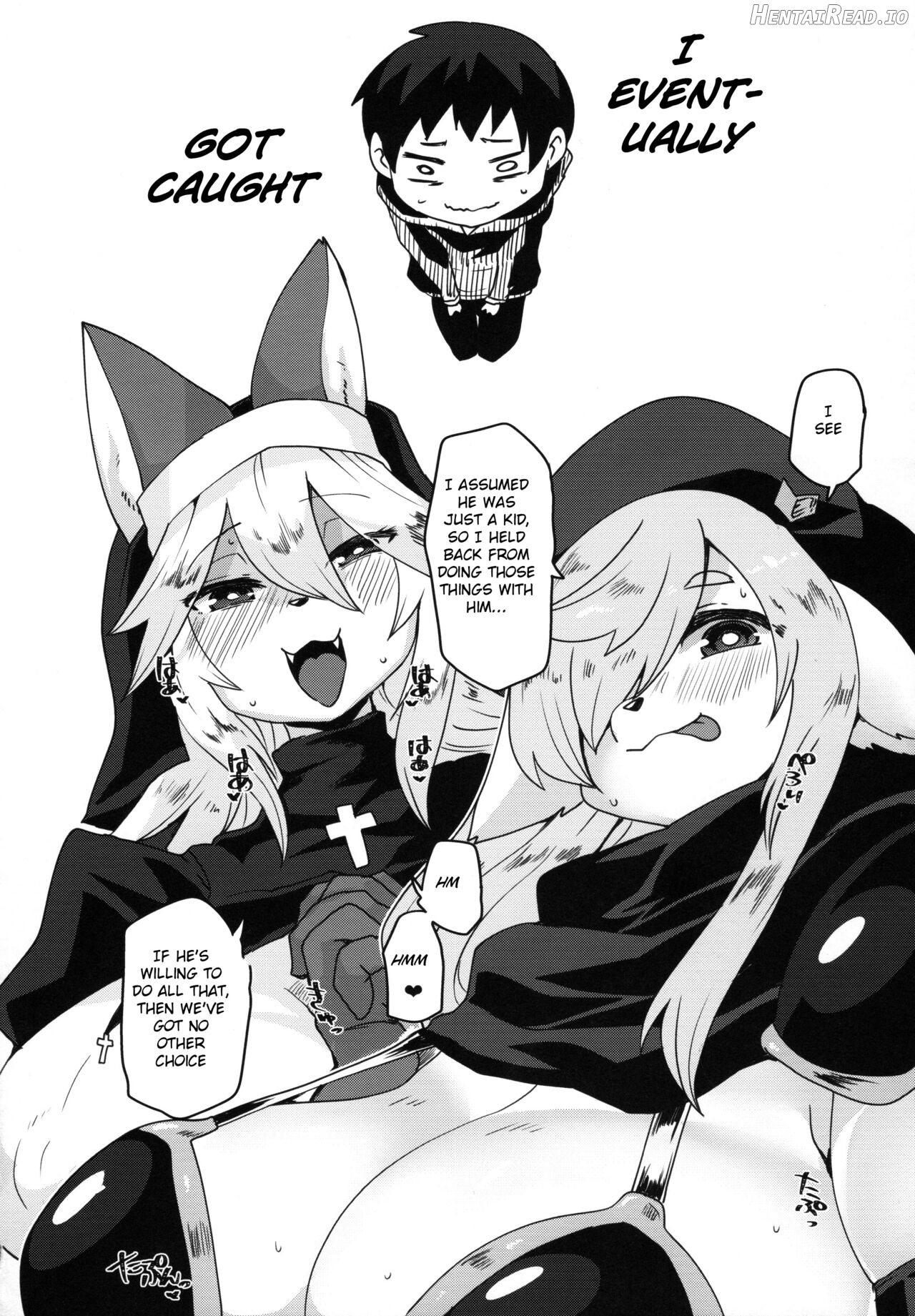 Imasara Sekai Tenshotte ma? Chapter 1 - page 15