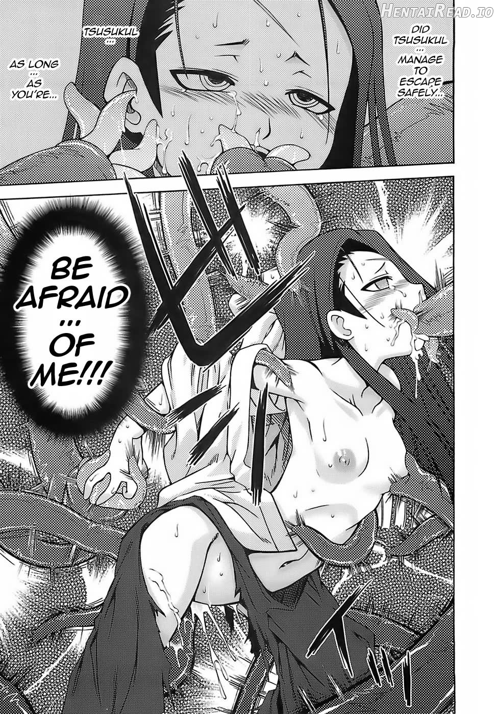 Sekaiju no Anone 20 Chapter 1 - page 10