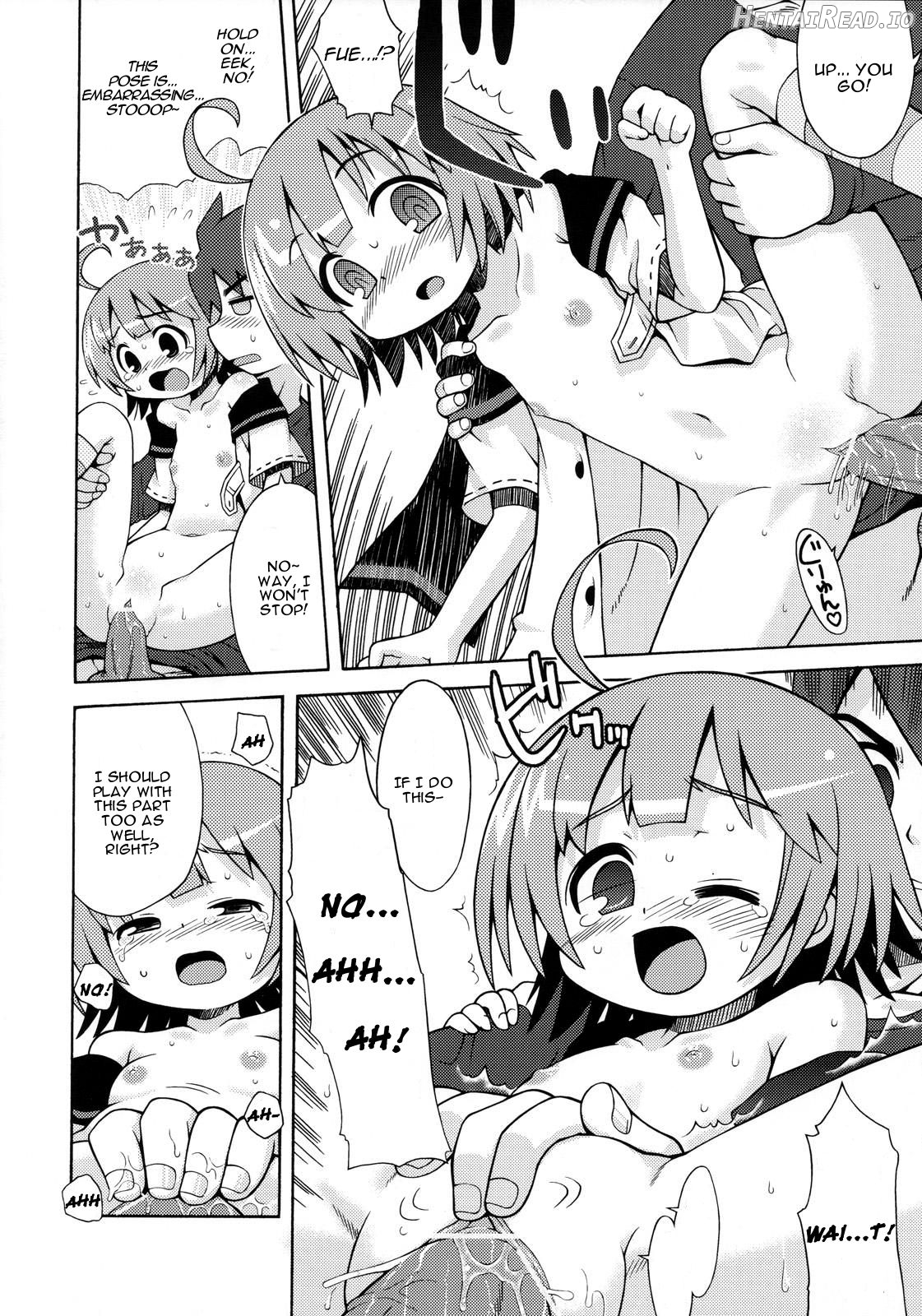 Sekaiju no Anone 20 Chapter 2 - page 13