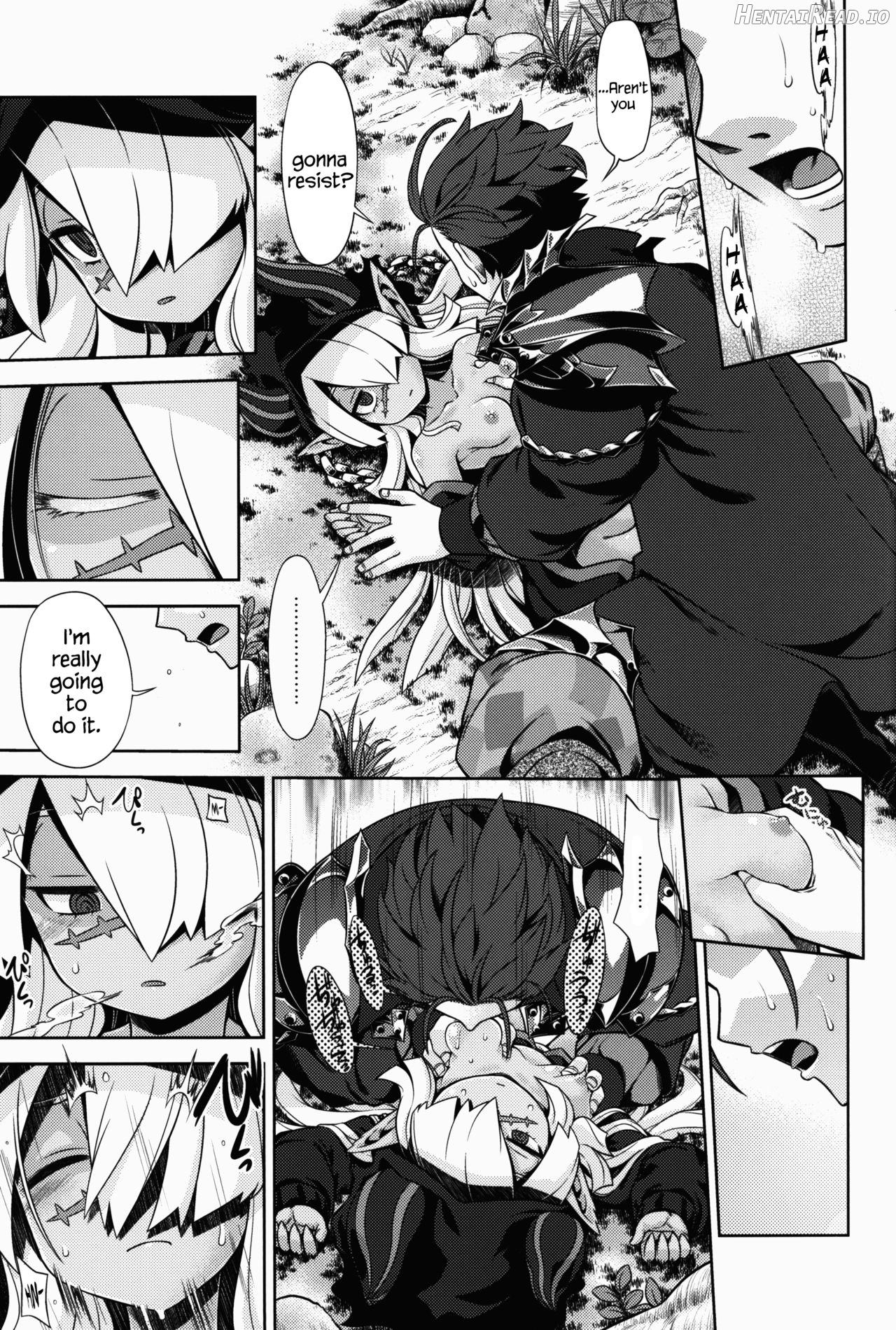 Sekaiju no Anone 20 Chapter 14 - page 6