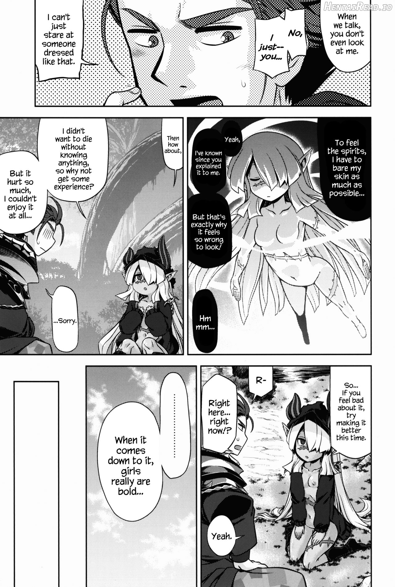 Sekaiju no Anone 20 Chapter 14 - page 12