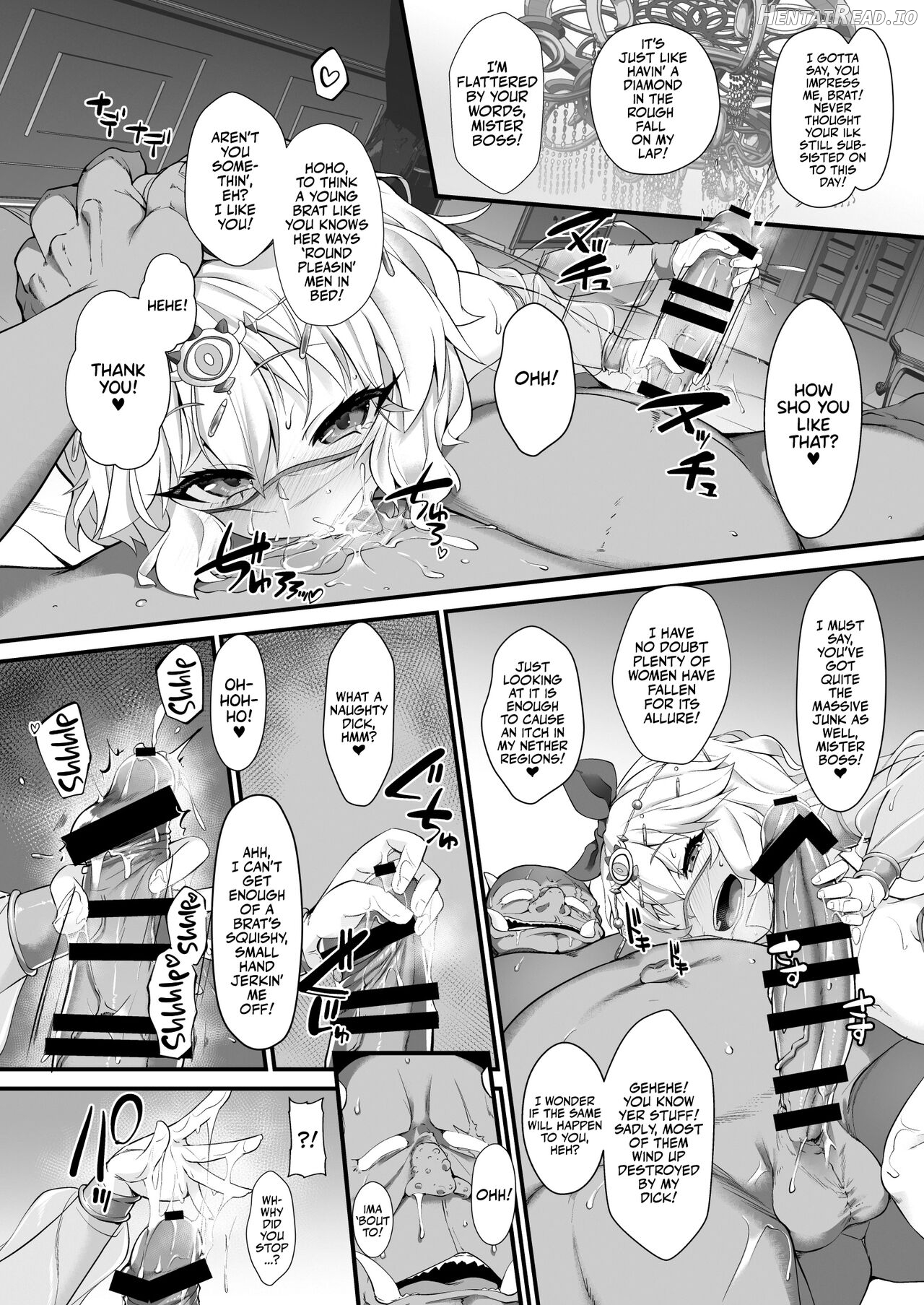 Taimanin Momoka Chapter 1 - page 5