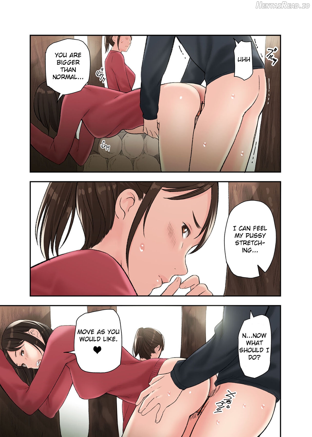 Kono Futari to Yaru Hanashi Chapter 1 - page 25