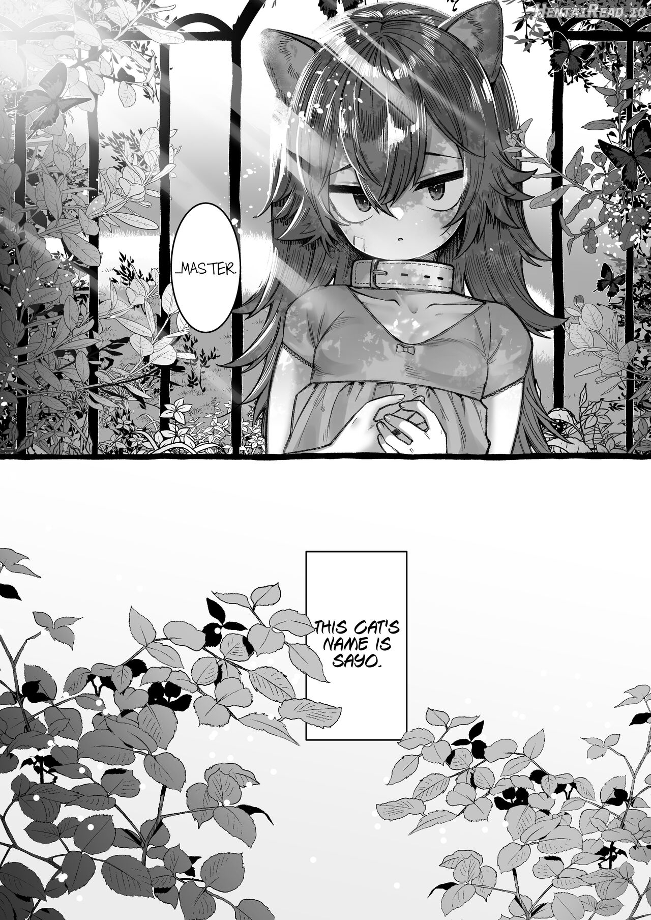 Sayonyan Hentai Chapter 1 - page 3