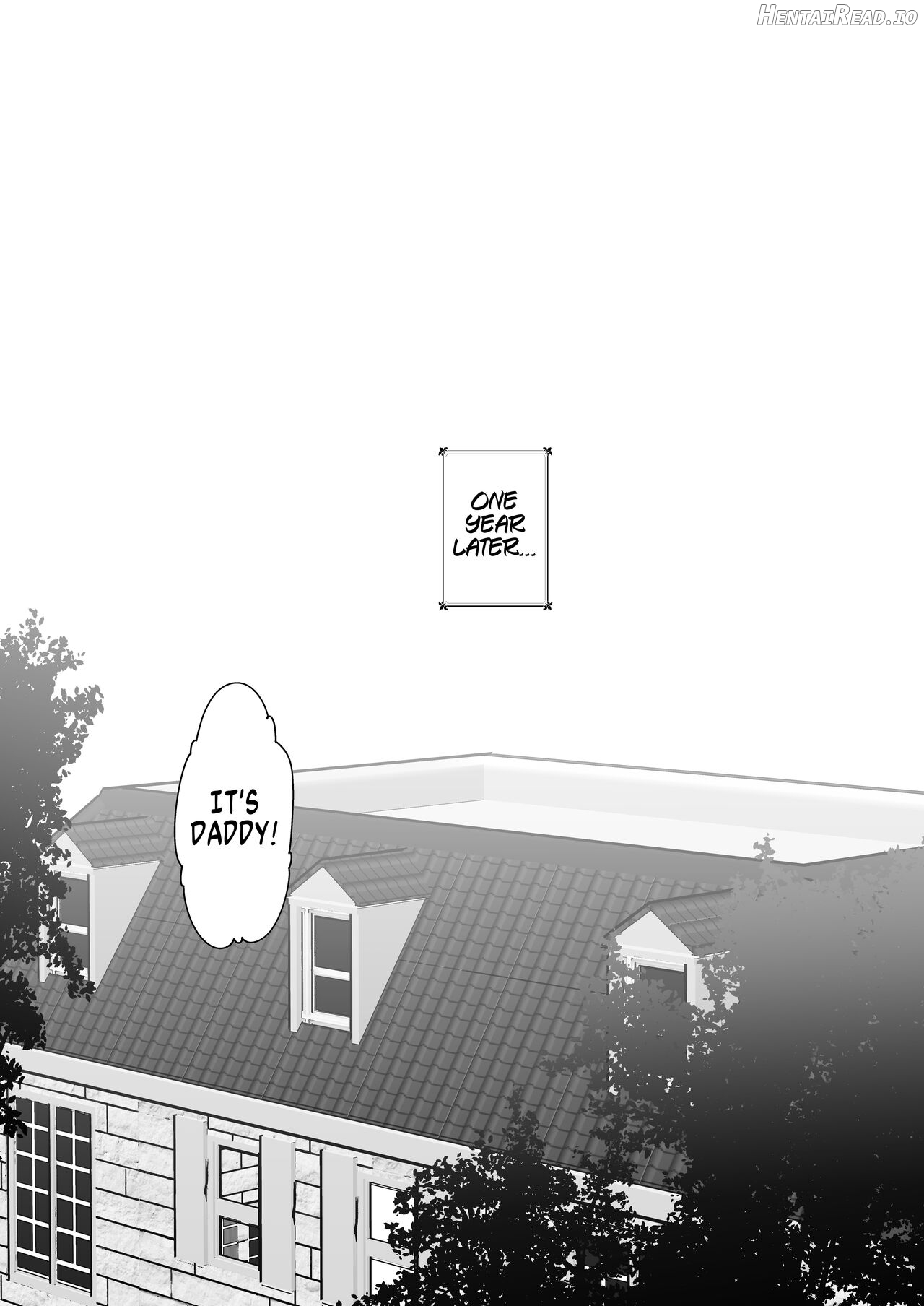 Sayonyan Hentai Chapter 1 - page 46