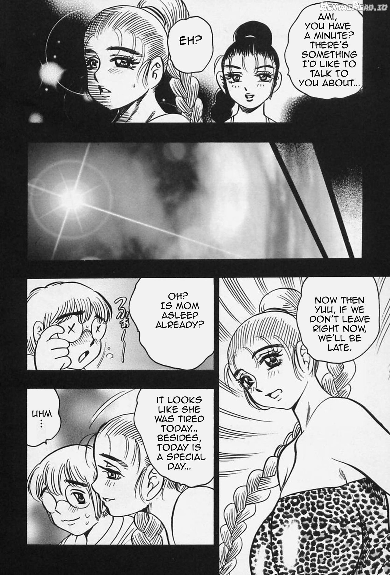 Sokyuu no Bosei Chapter 1 - page 36