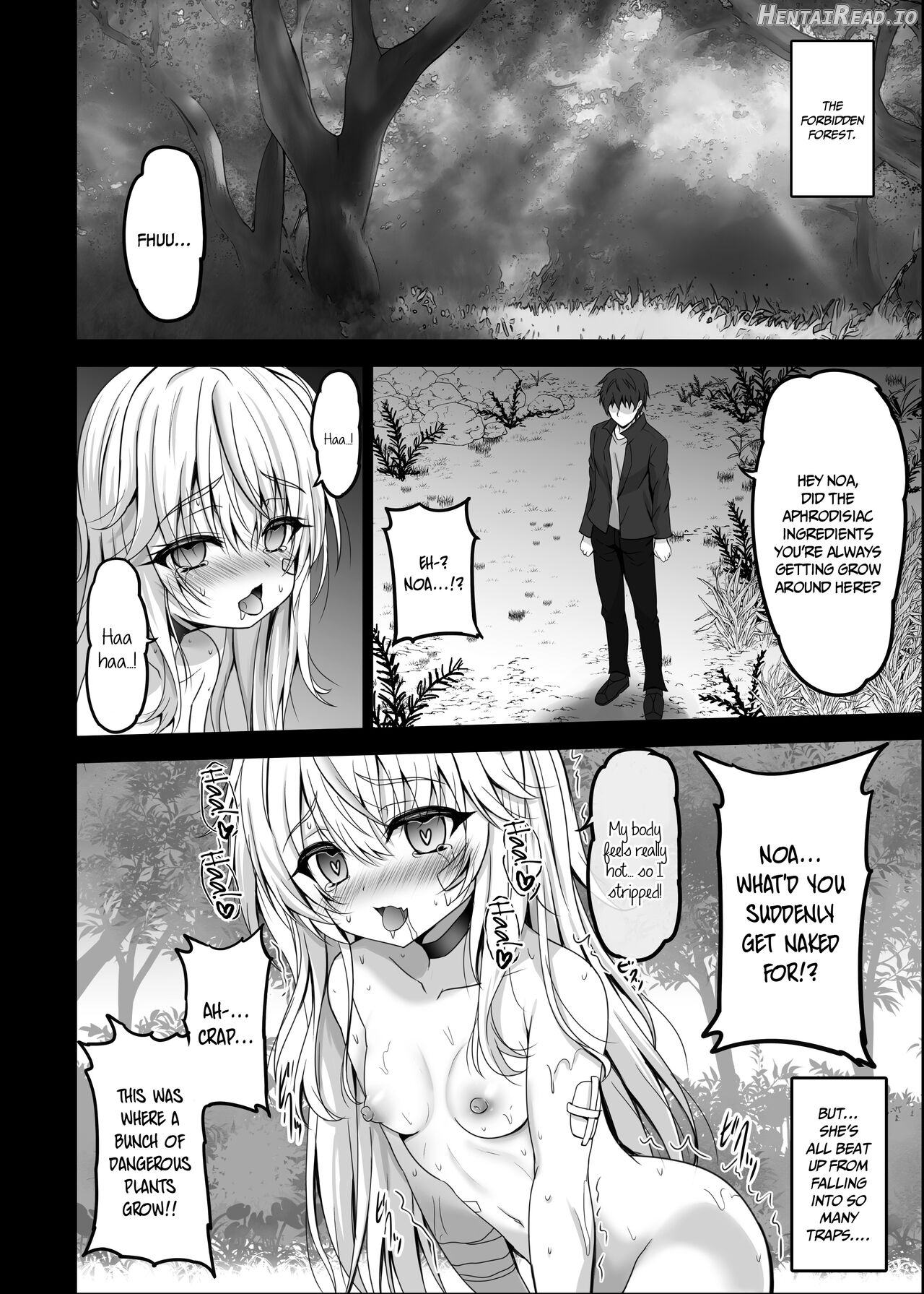 Isekai de Tasuketa Shoujo ga Maiban Sugoku Osotte Kite Komattemasu!! Daiichiya Chapter 1 - page 15