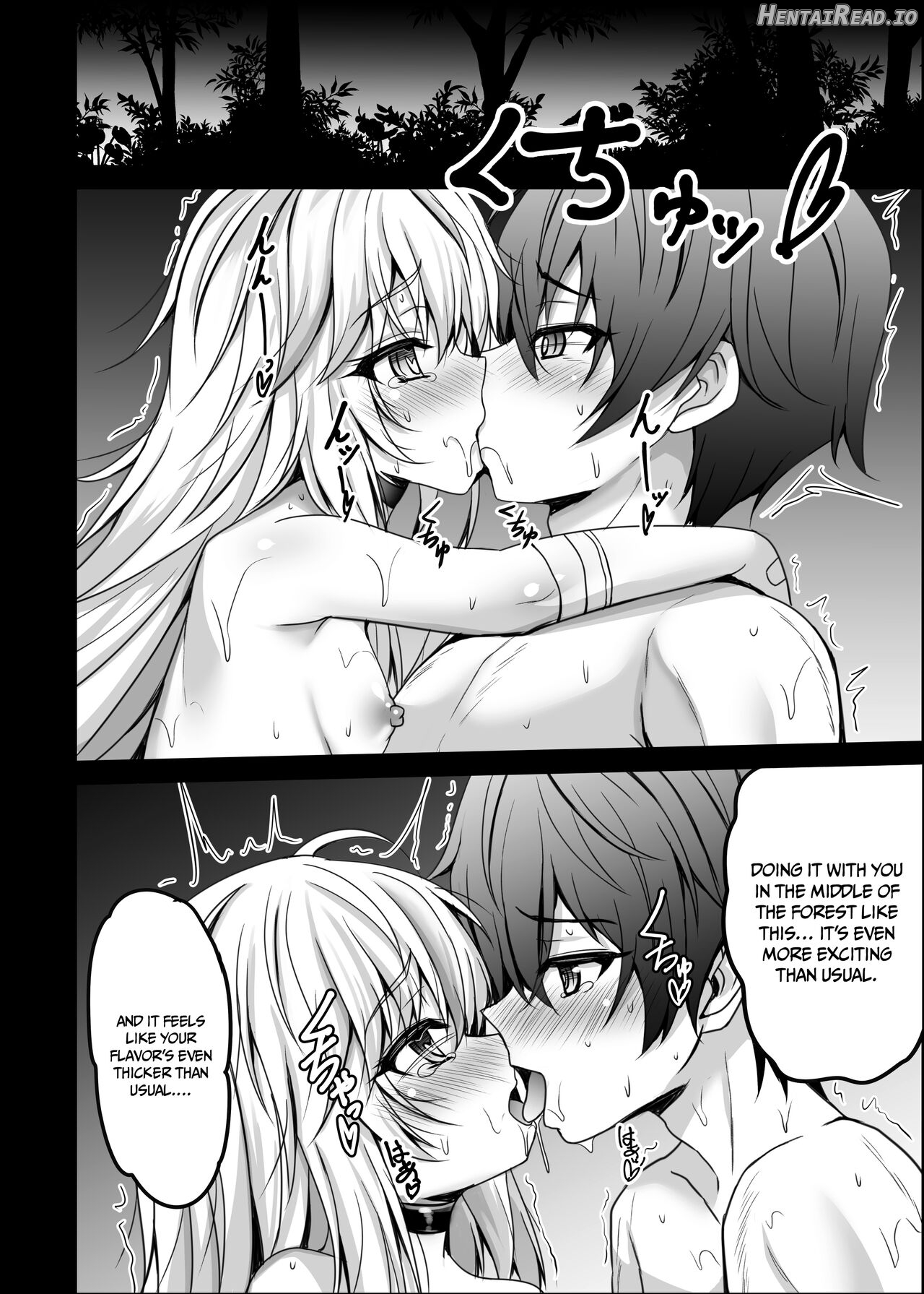 Isekai de Tasuketa Shoujo ga Maiban Sugoku Osotte Kite Komattemasu!! Daiichiya Chapter 1 - page 19