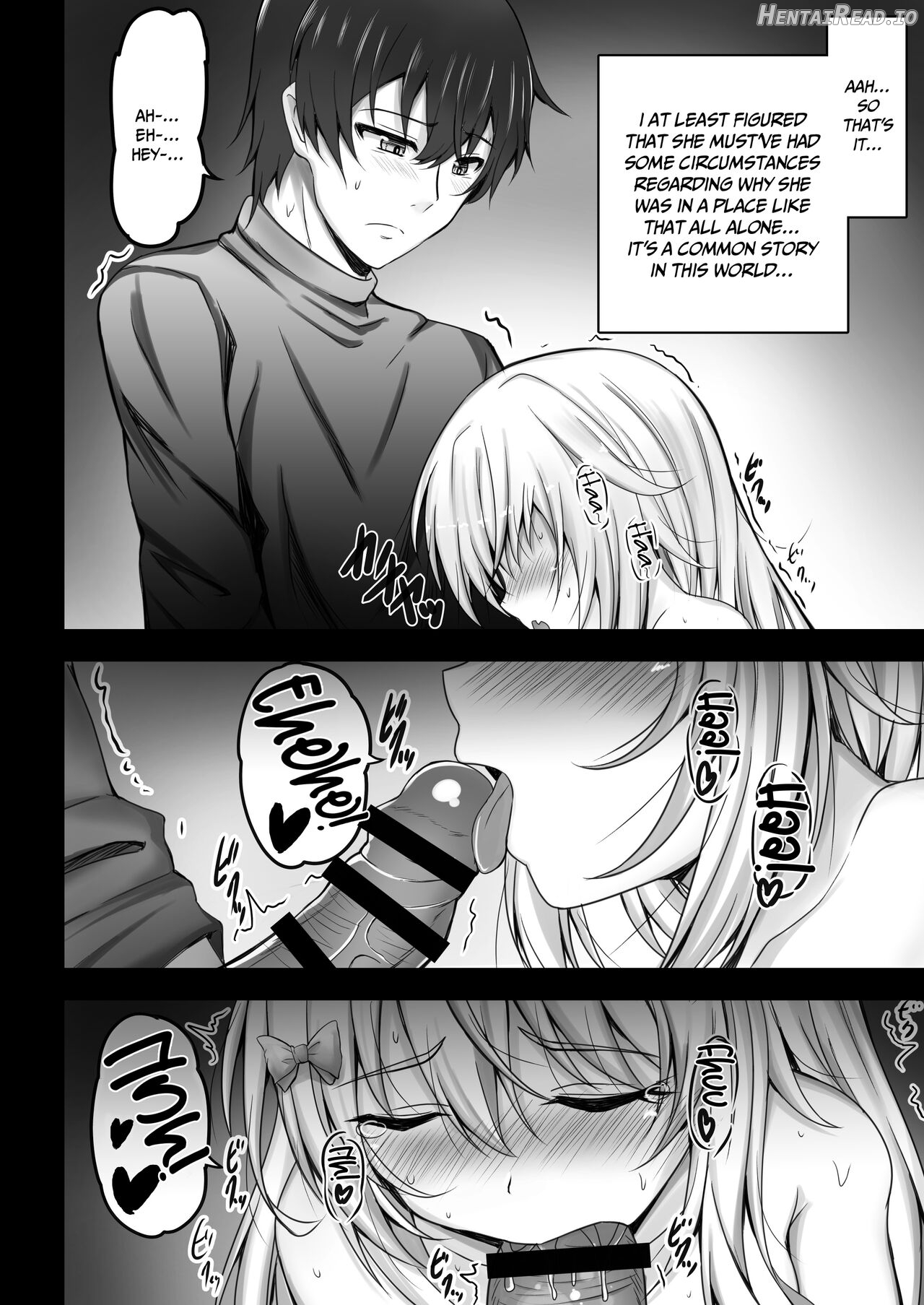 Isekai de Tasuketa Shoujo ga Maiban Sugoku Osotte Kite Komattemasu!! Daiichiya Chapter 2 - page 5