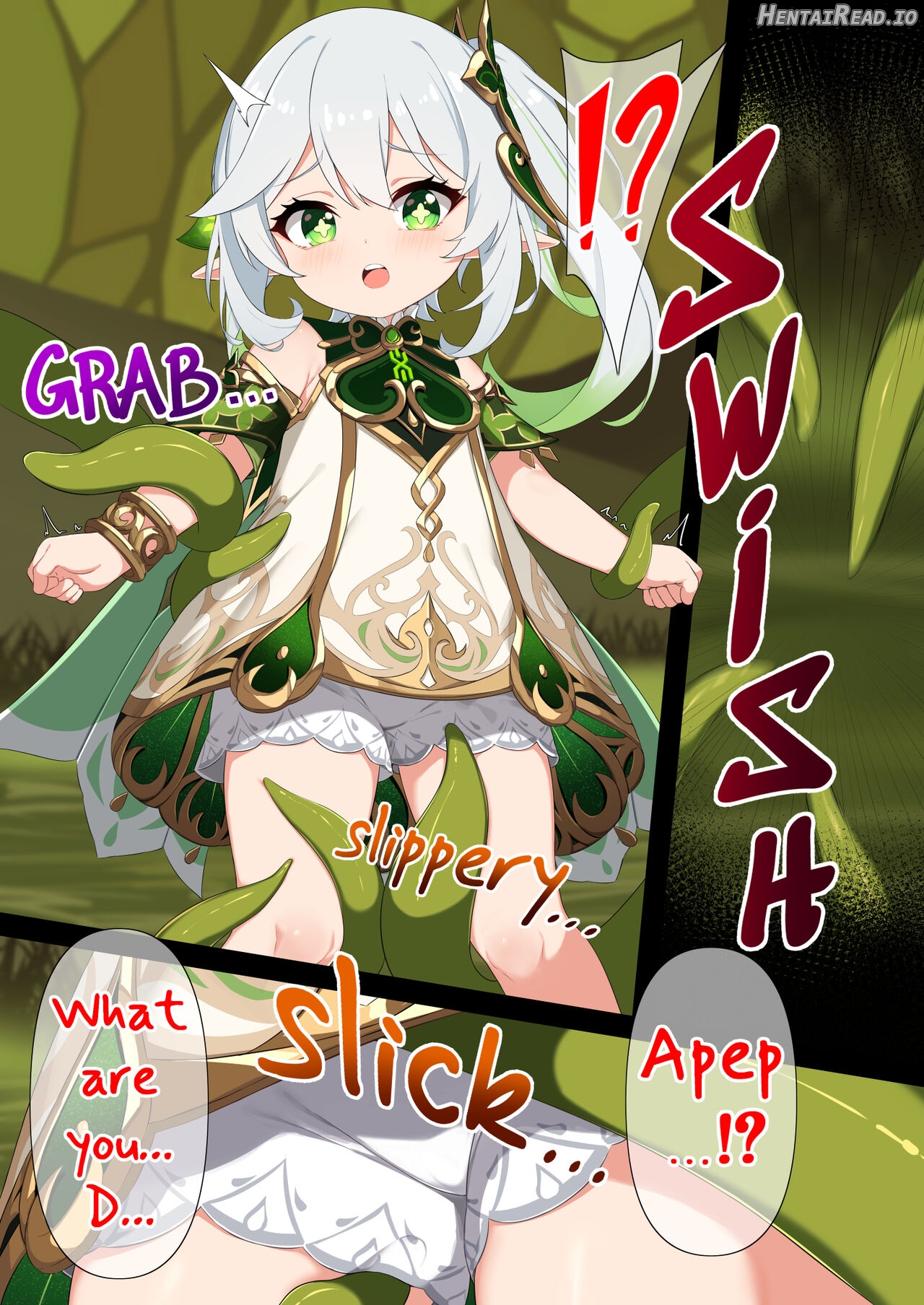 Hidane Hentai Chapter 1 - page 3