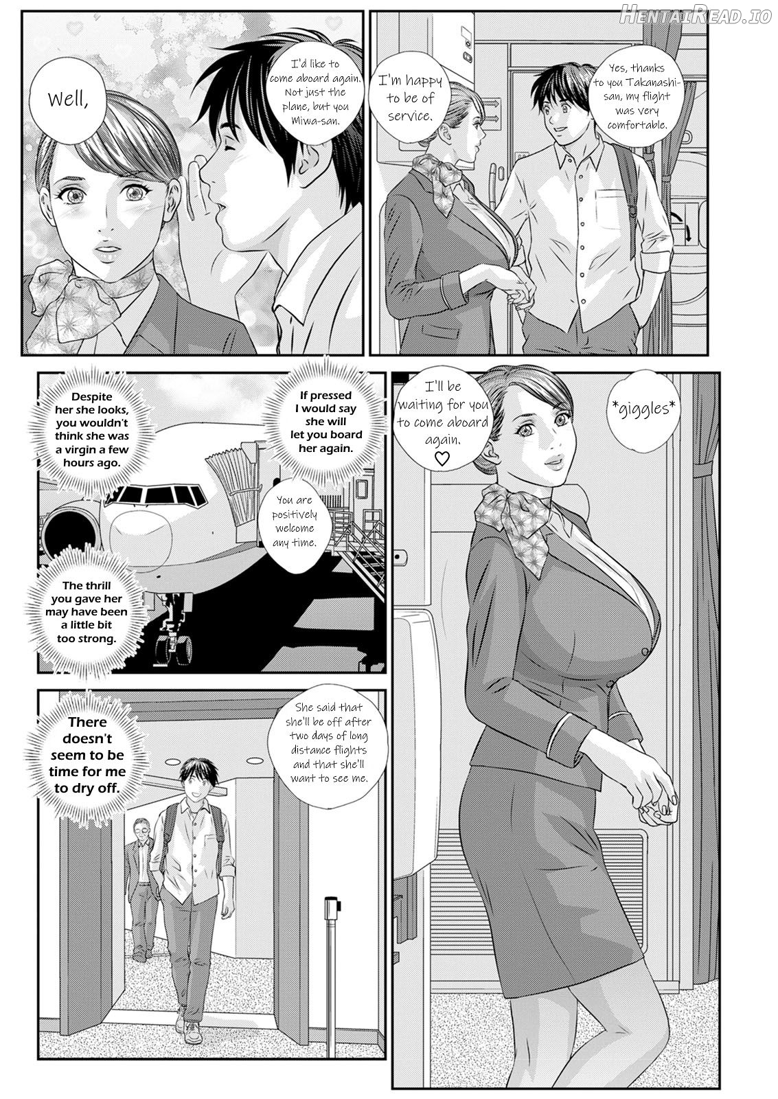 Hot Rod Deluxe Ch. 1-6 Chapter 1 - page 42