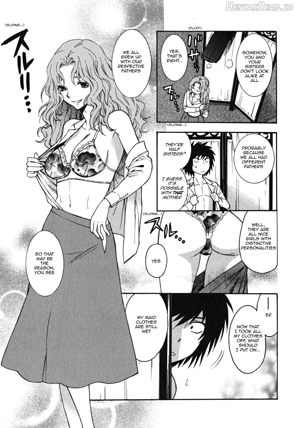 Ikemasen Ojou-sama! Chapter 1 - page 74