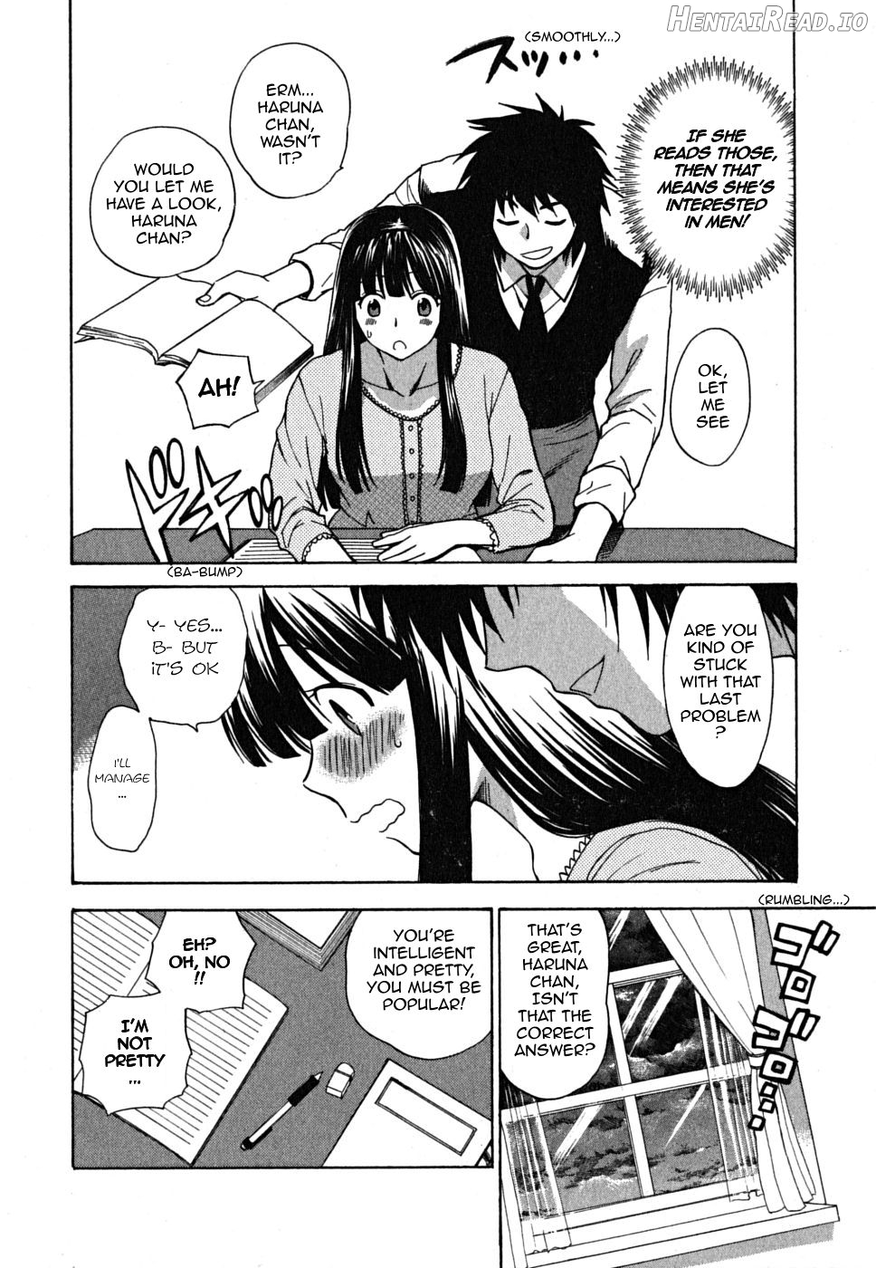 Ikemasen Ojou-sama! Chapter 1 - page 95