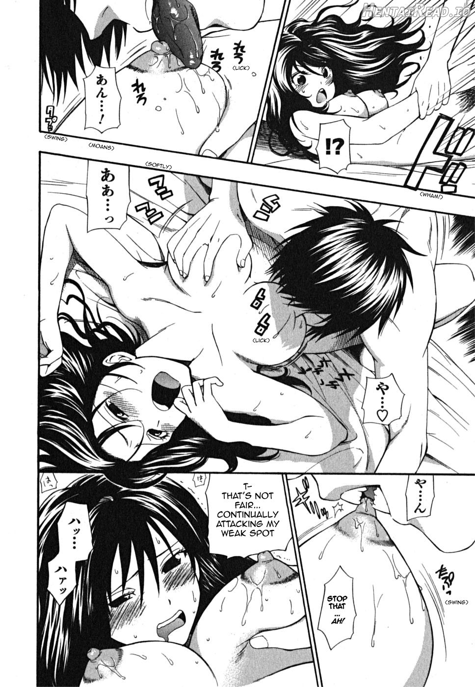 Ikemasen Ojou-sama! Chapter 1 - page 137