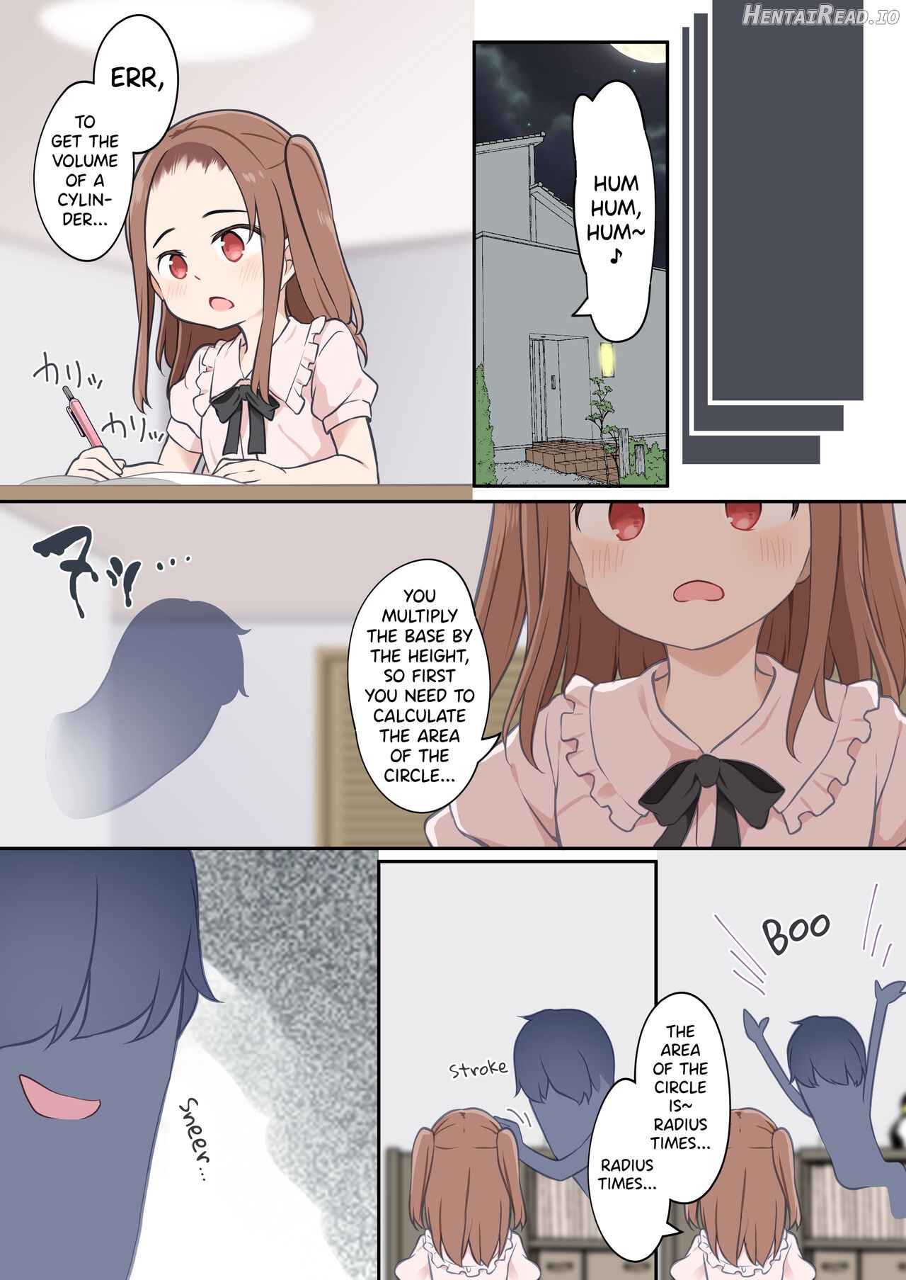 Shota ga Hyoui de Loli Ecchi! ~Class no Tsundere Iinchou ni Hyoui shita Boku~ Chapter 1 - page 7