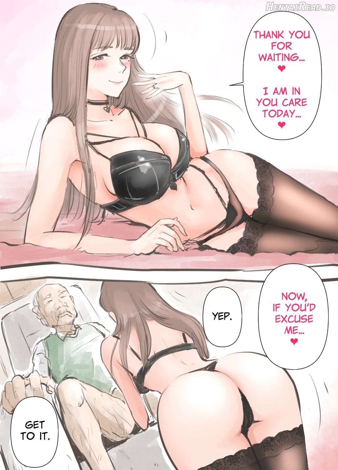 Erika no Arbeit Chapter 1 - page 2