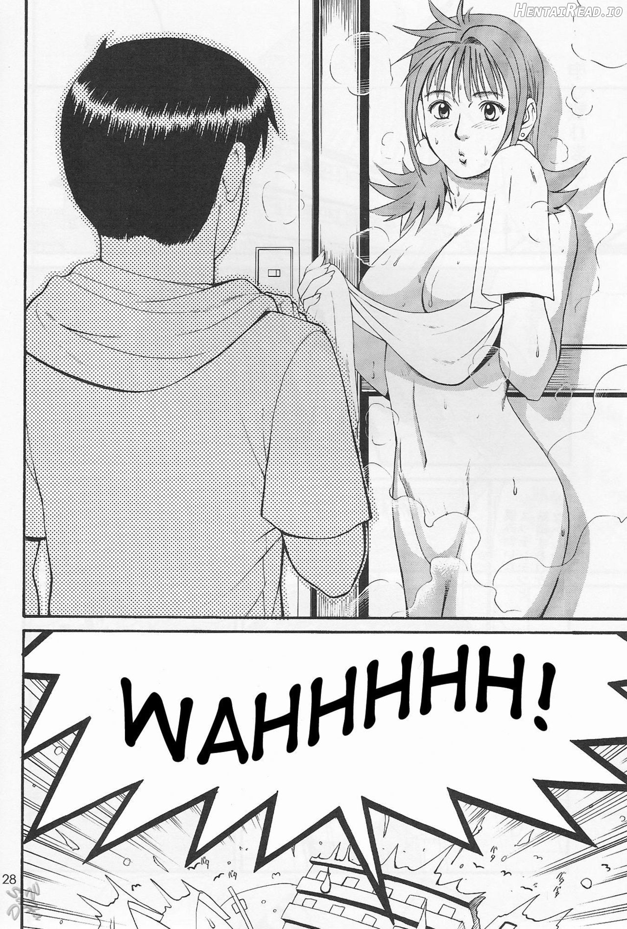 Boku no Seinen Kouken-nin Chapter 1 - page 28