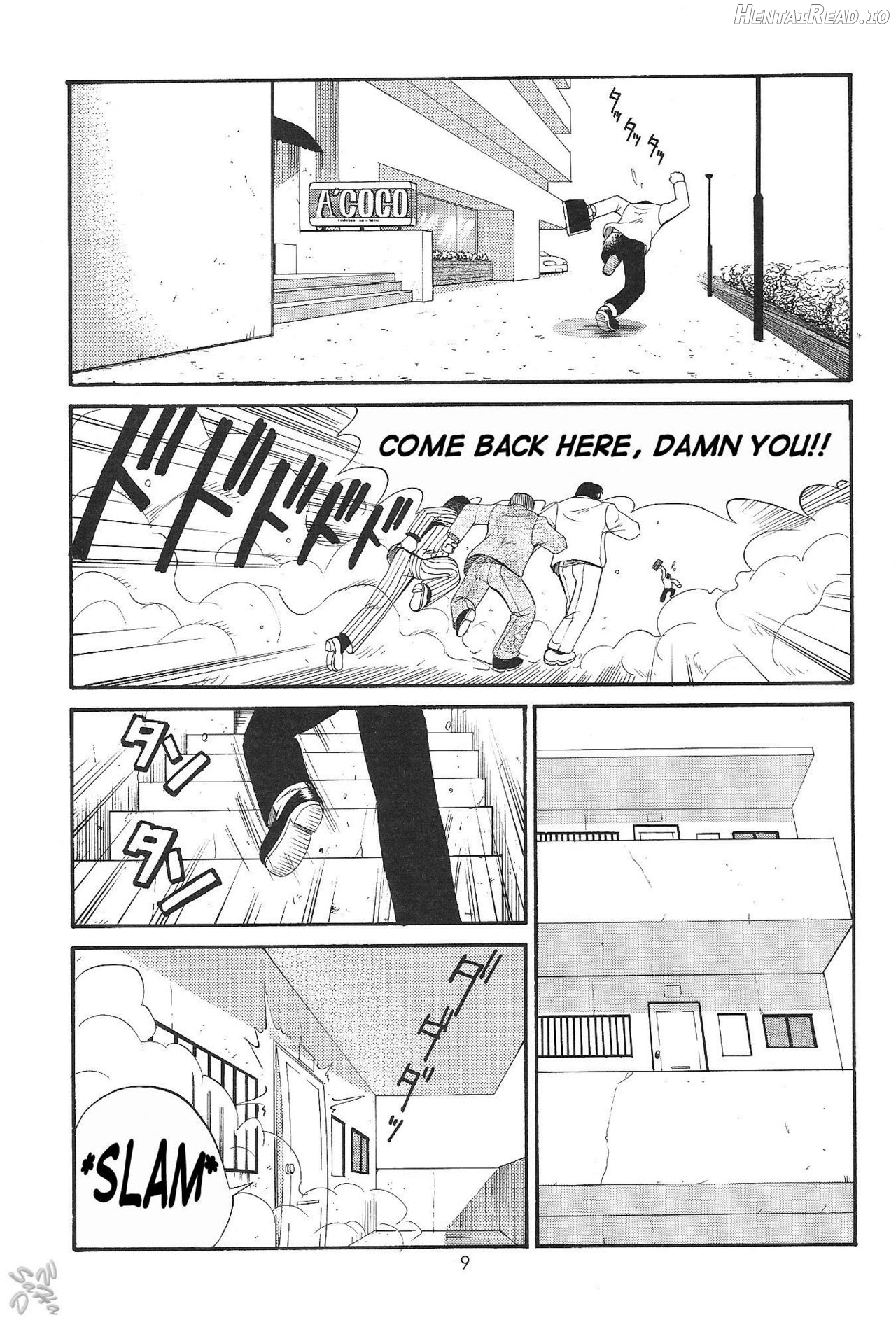 Boku no Seinen Kouken-nin Chapter 1 - page 57