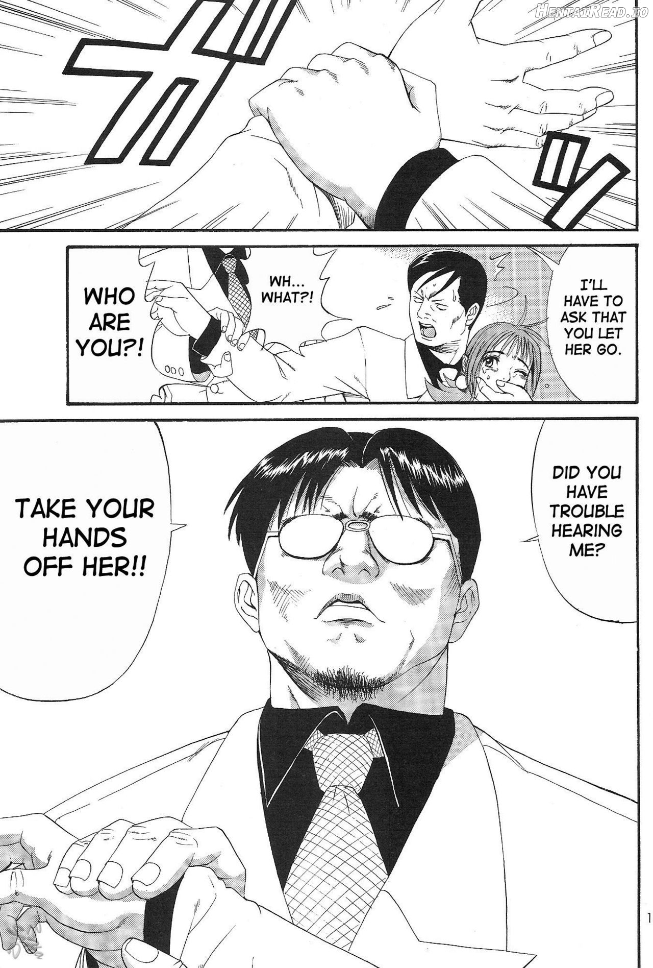 Boku no Seinen Kouken-nin Chapter 1 - page 63
