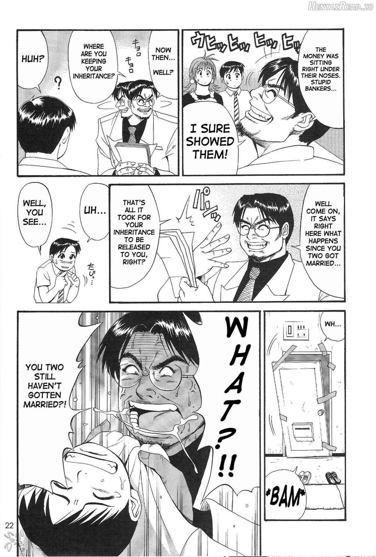 Boku no Seinen Kouken-nin Chapter 1 - page 70