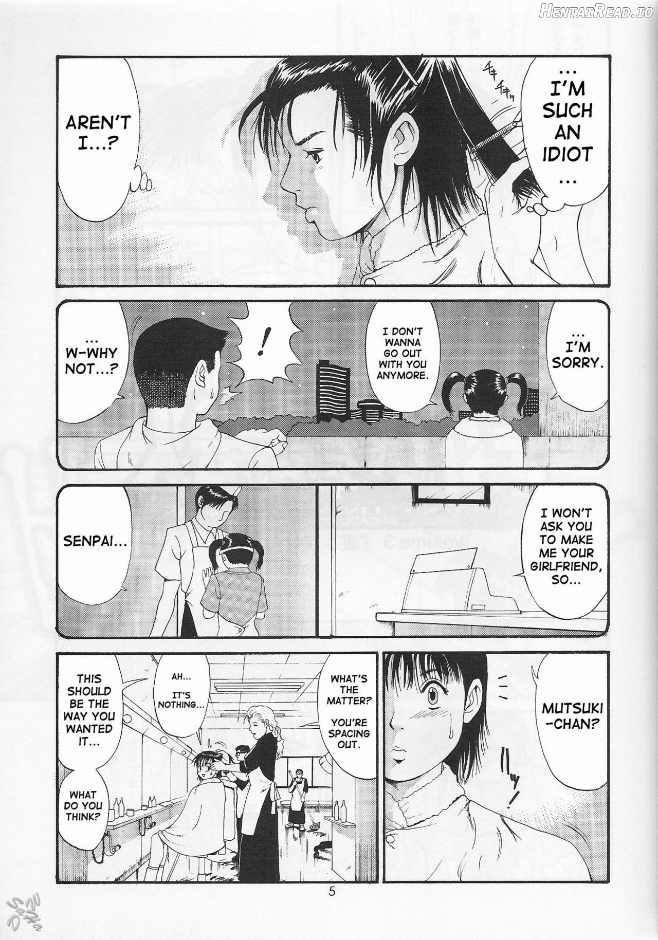 Boku no Seinen Kouken-nin Chapter 1 - page 89