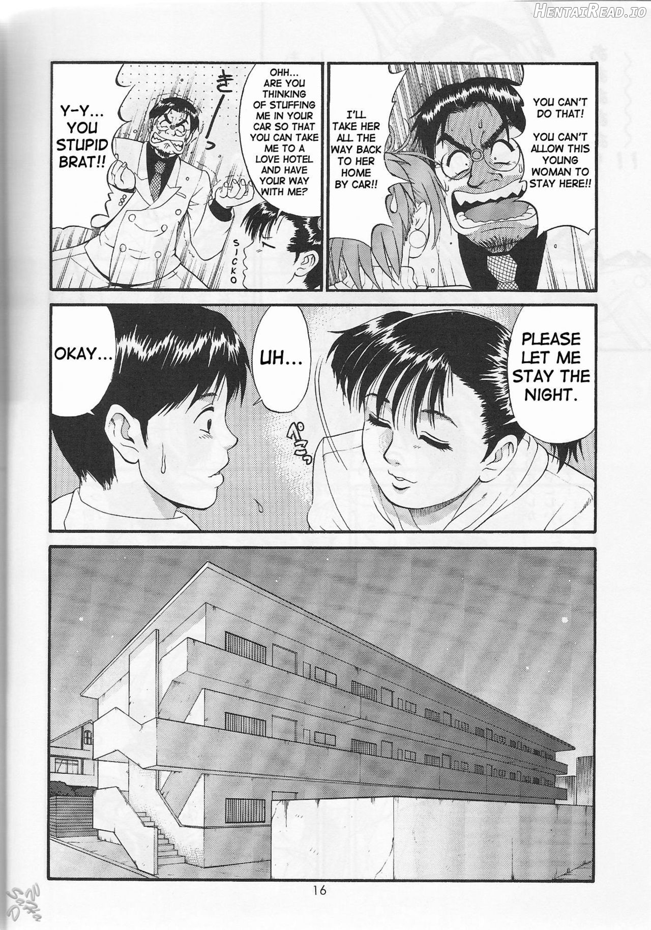 Boku no Seinen Kouken-nin Chapter 1 - page 100