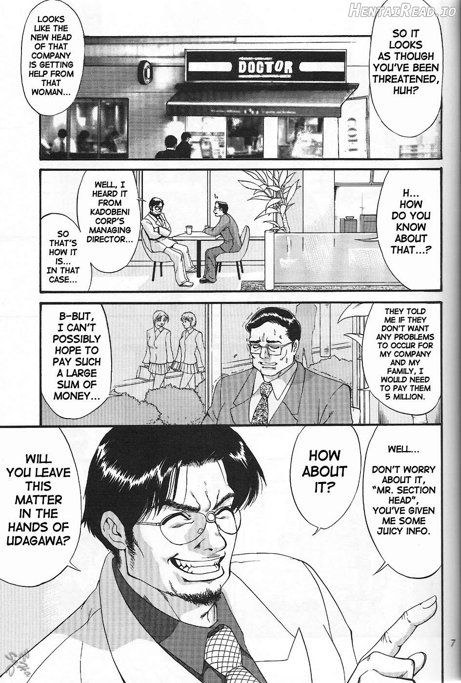 Boku no Seinen Kouken-nin Chapter 1 - page 145