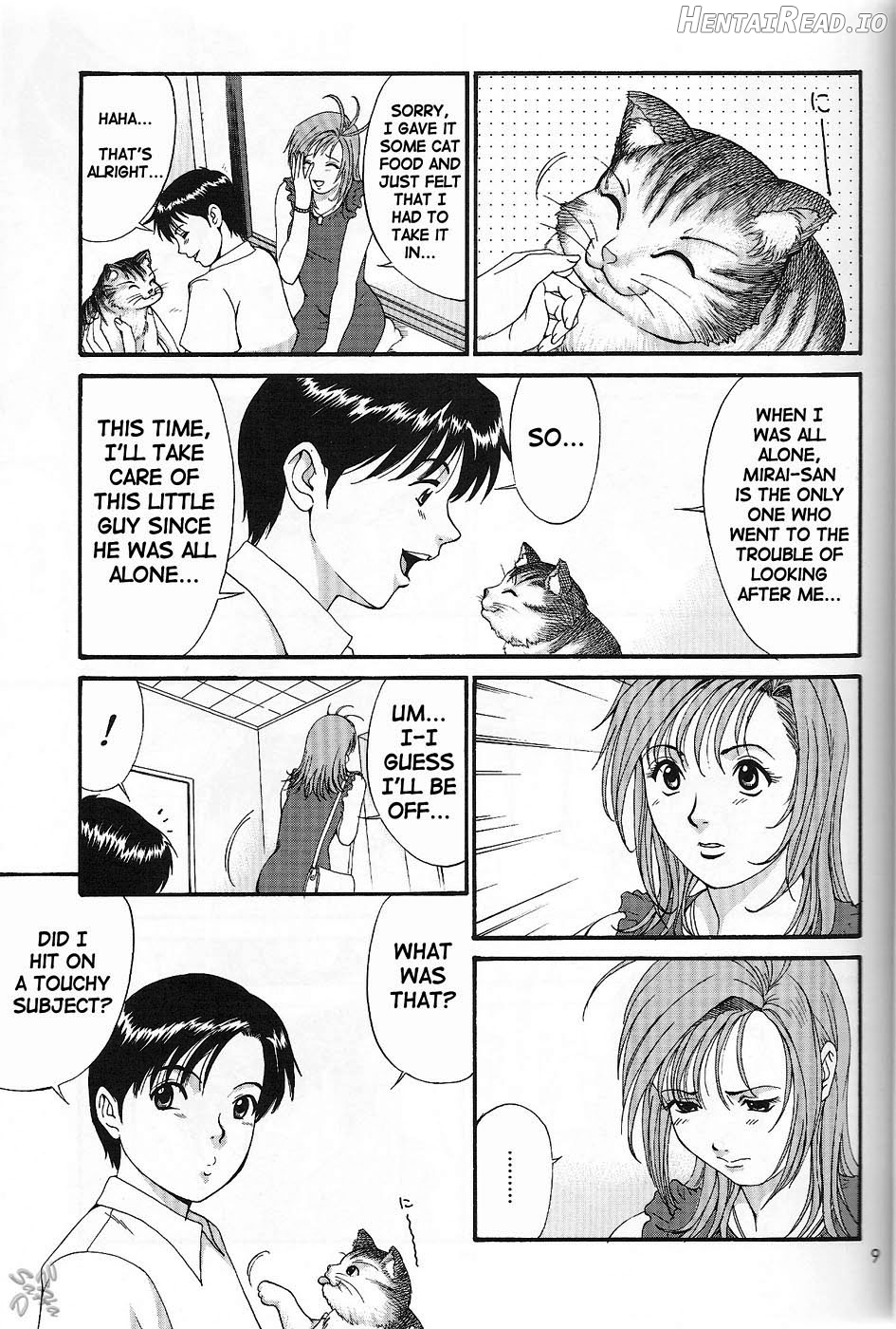 Boku no Seinen Kouken-nin Chapter 1 - page 147