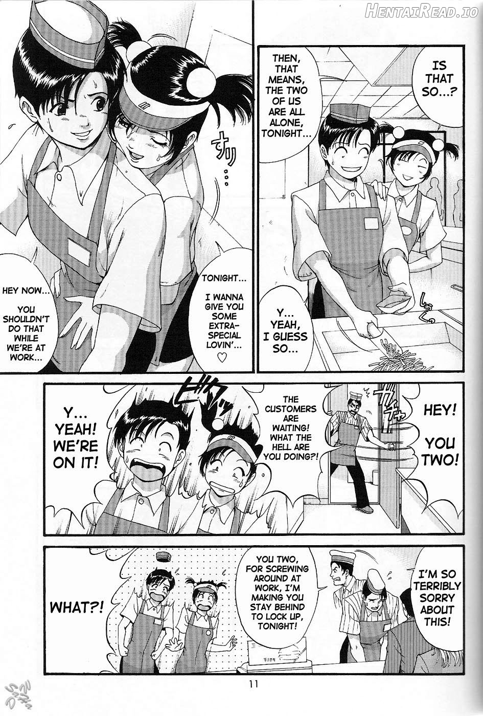 Boku no Seinen Kouken-nin Chapter 1 - page 149