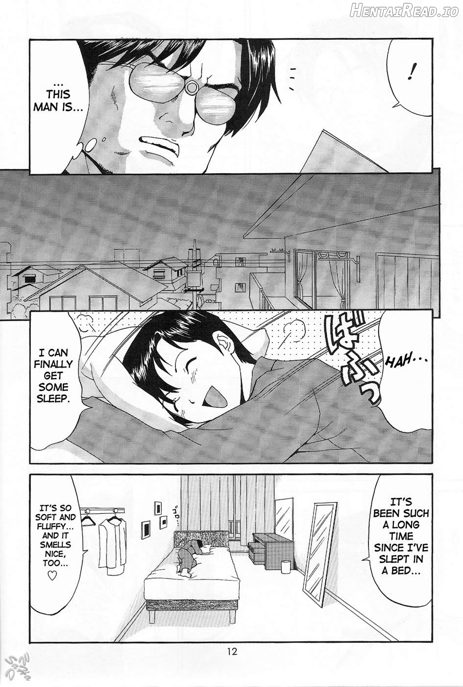 Boku no Seinen Kouken-nin Chapter 1 - page 178