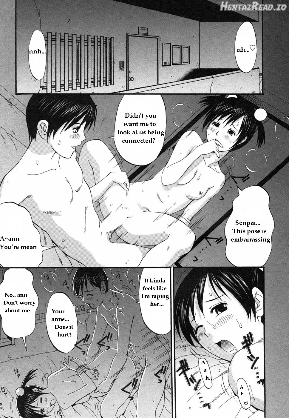 Boku no Seinen Kouken-nin Chapter 1 - page 201