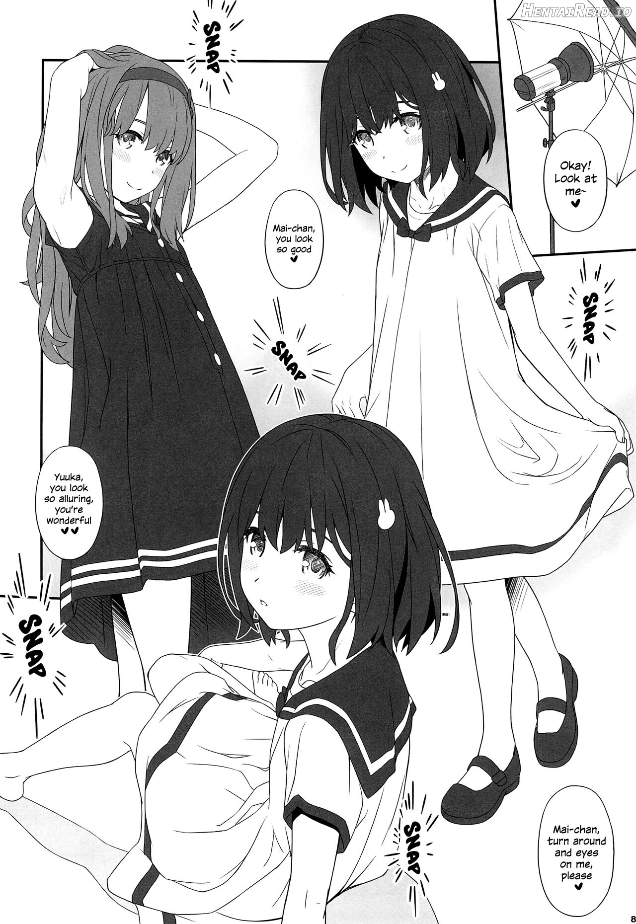 Off-shot 6 Chapter 4 - page 7