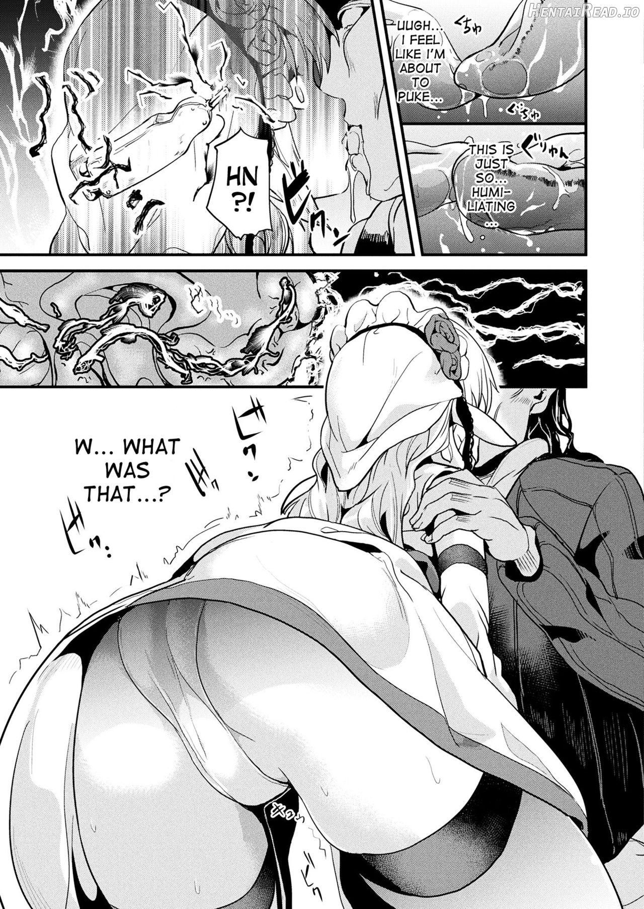 Doukyo Suru Neneki Zenpen Ch. 11 Chapter 16 - page 9