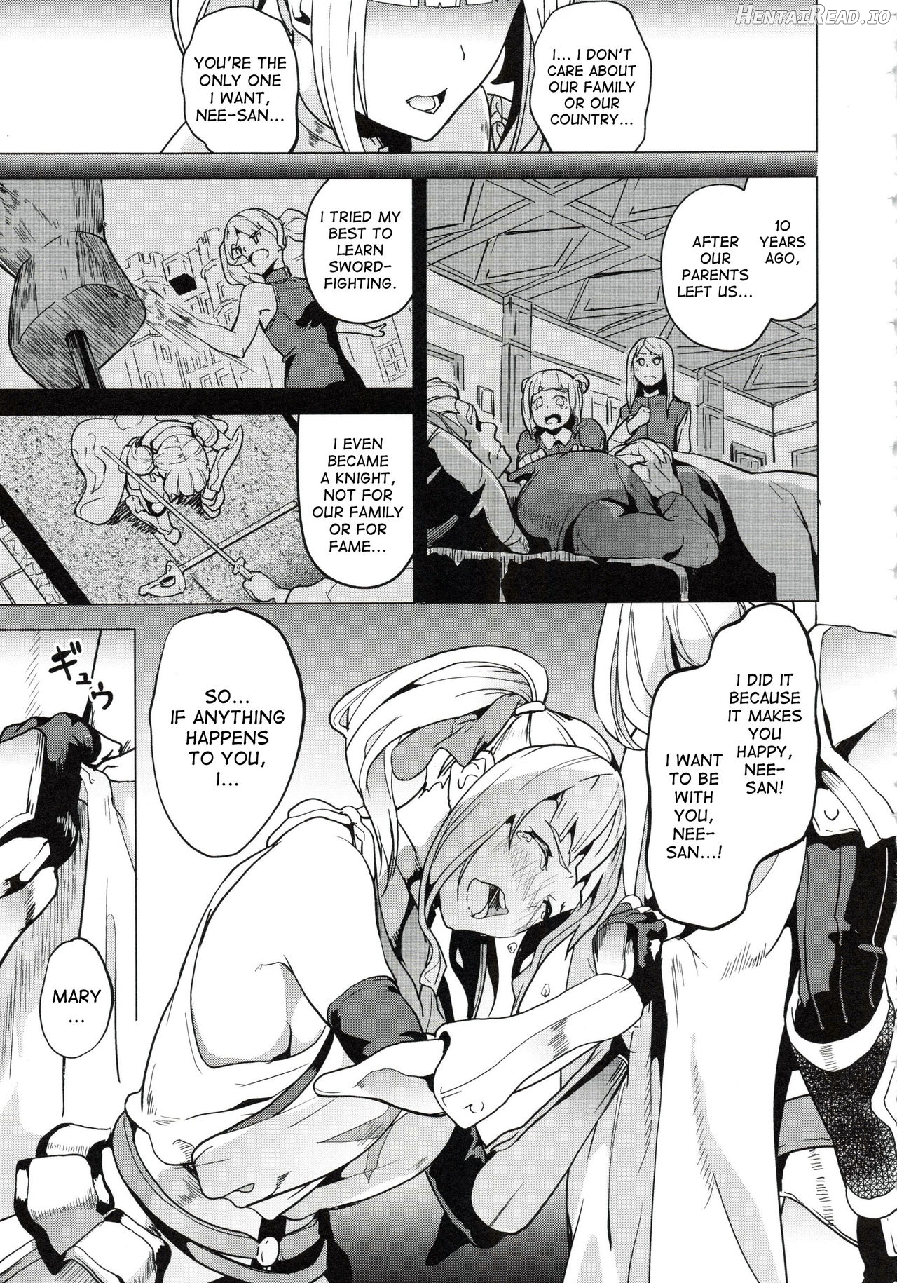 OGRE #2 Hentai Chapter 10 - page 5