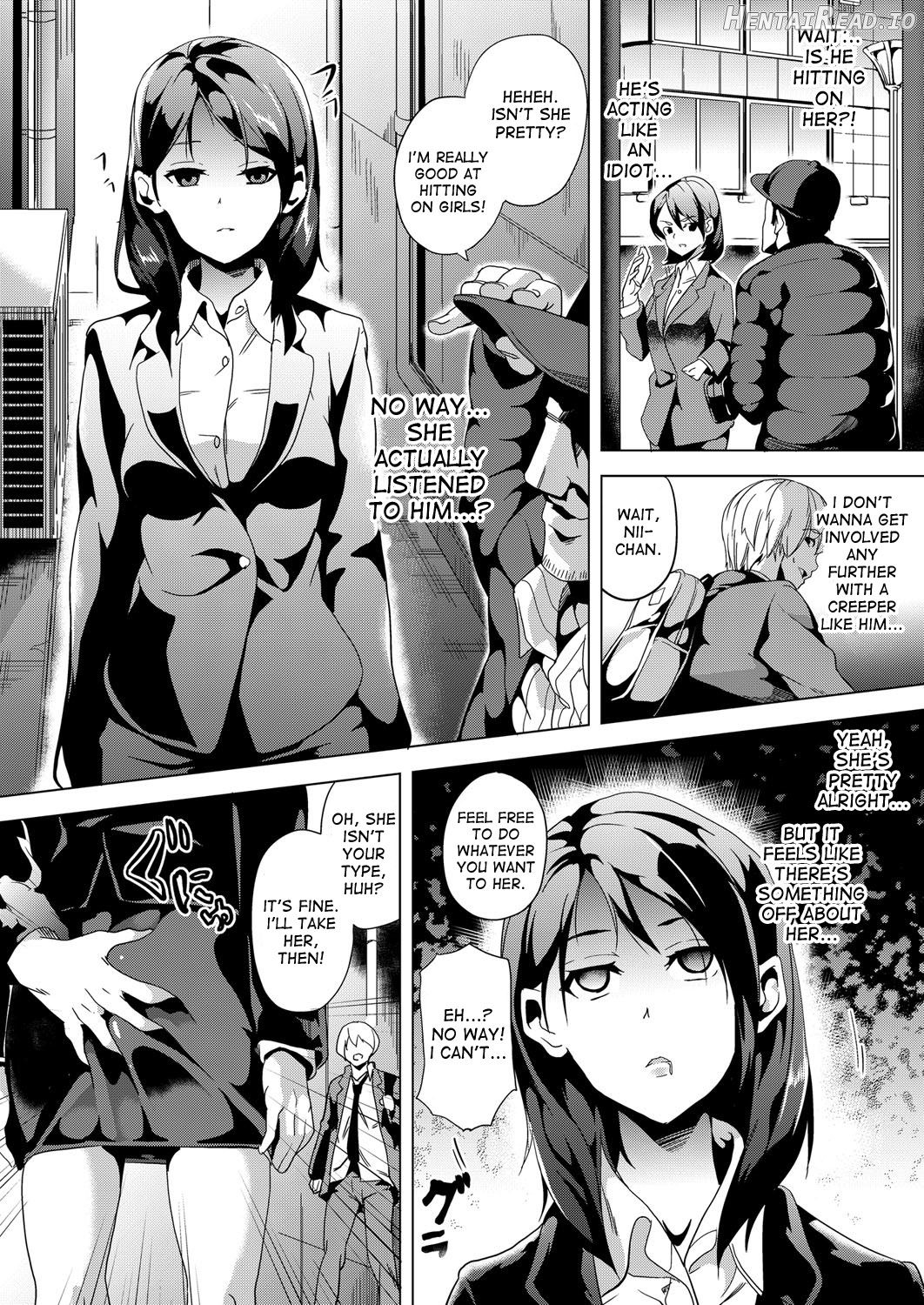 Ayatsuru Otoko ~Subete no Onna o Omoidoori ni~ Zenpen, Chuuhen Chapter 1 - page 4