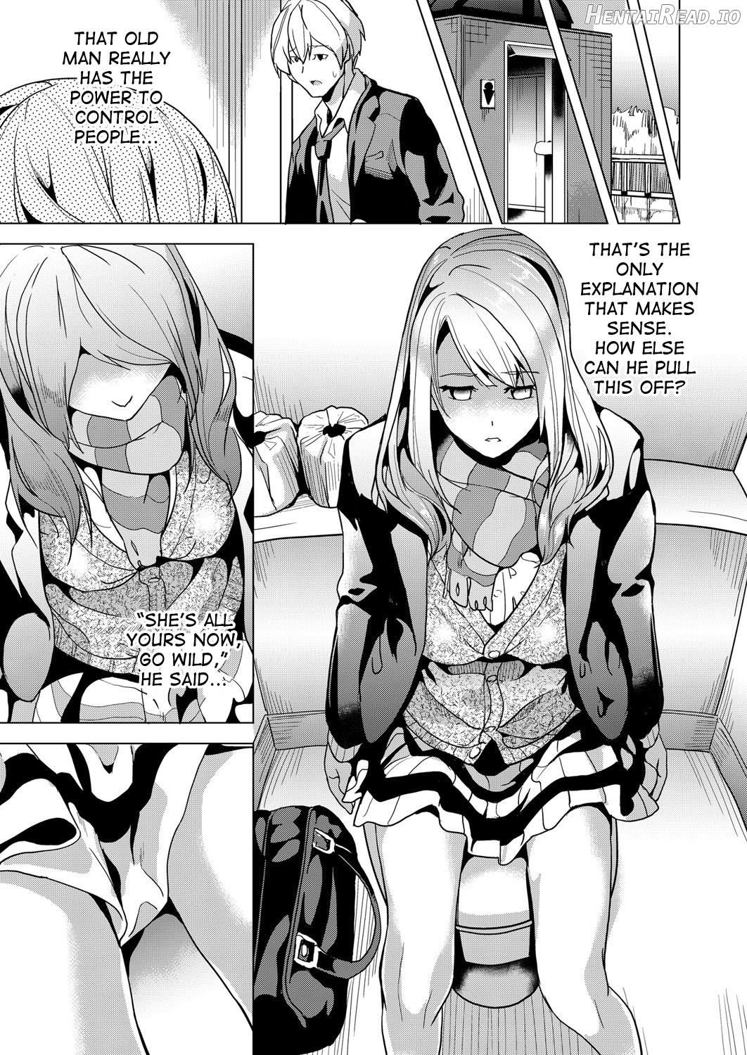 Ayatsuru Otoko ~Subete no Onna o Omoidoori ni~ Zenpen, Chuuhen Chapter 1 - page 25