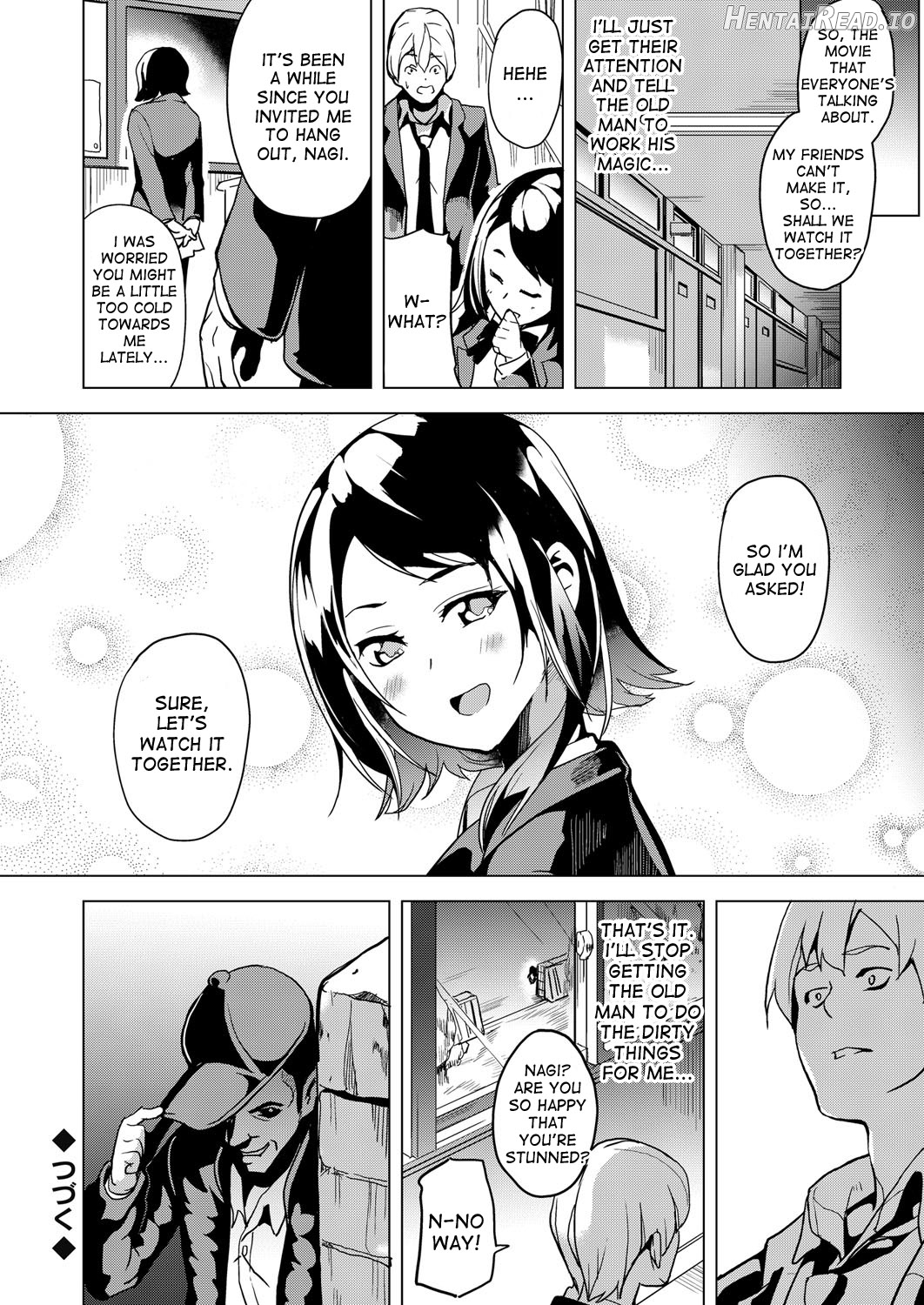 Ayatsuru Otoko ~Subete no Onna o Omoidoori ni~ Zenpen, Chuuhen Chapter 1 - page 40