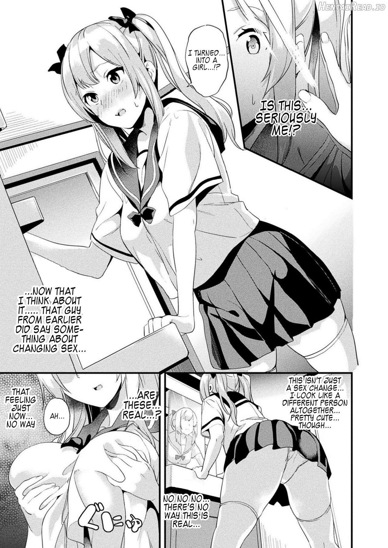 Kaihen Taishou Dai 3-wa Chapter 1 - page 7