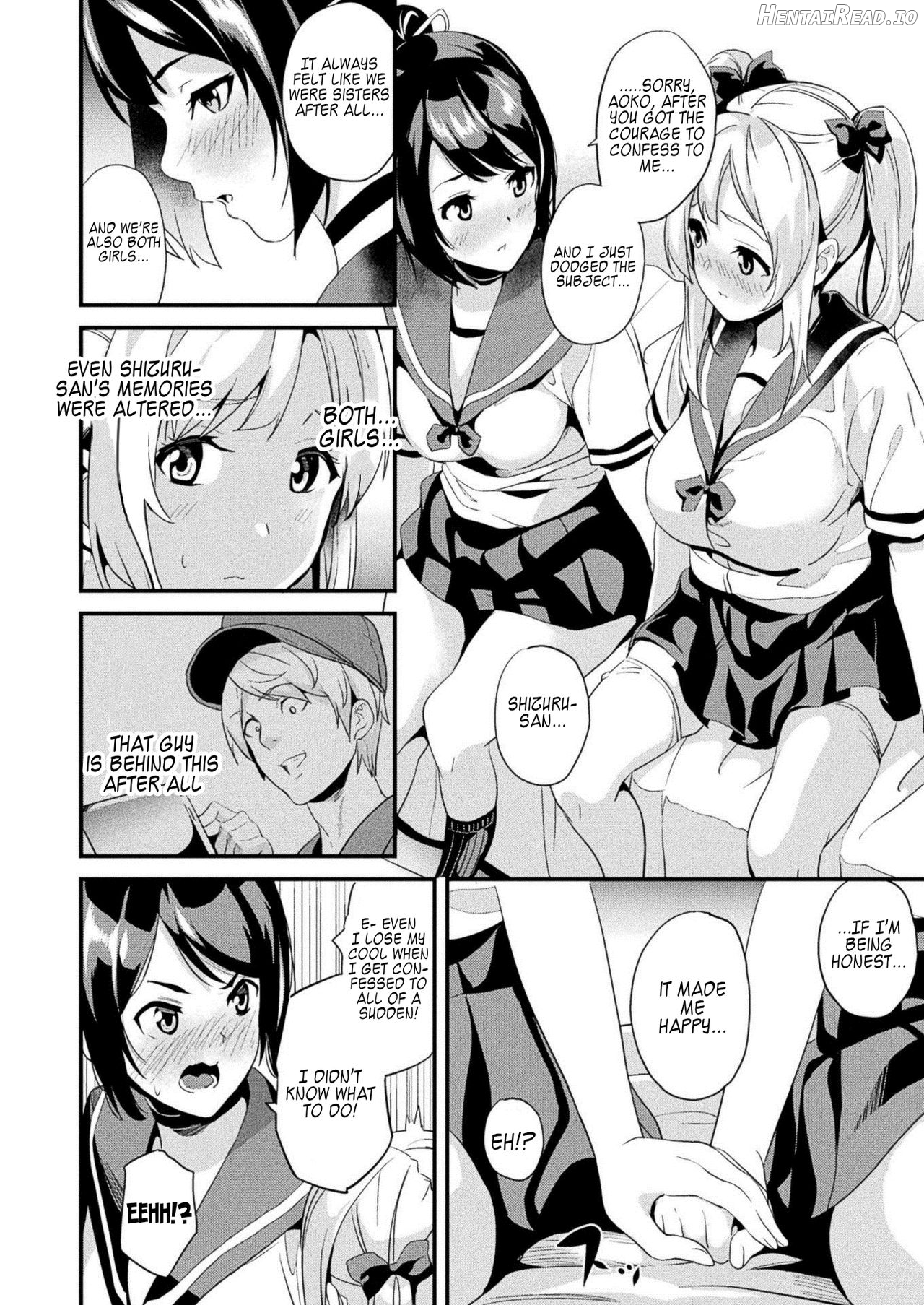 Kaihen Taishou Dai 3-wa Chapter 1 - page 10