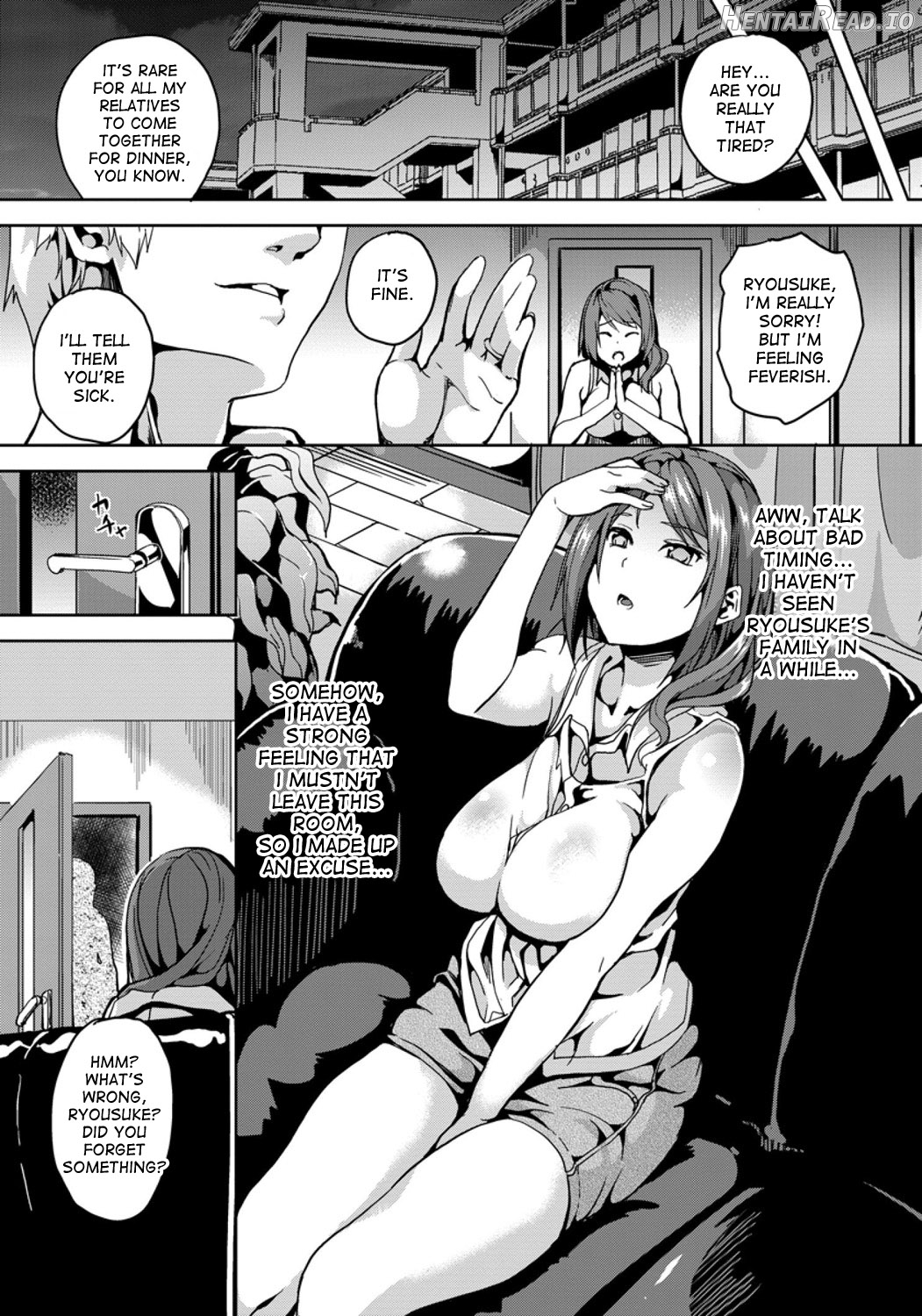 Kuzuo no Kuzu Appli Chapter 1 - page 9