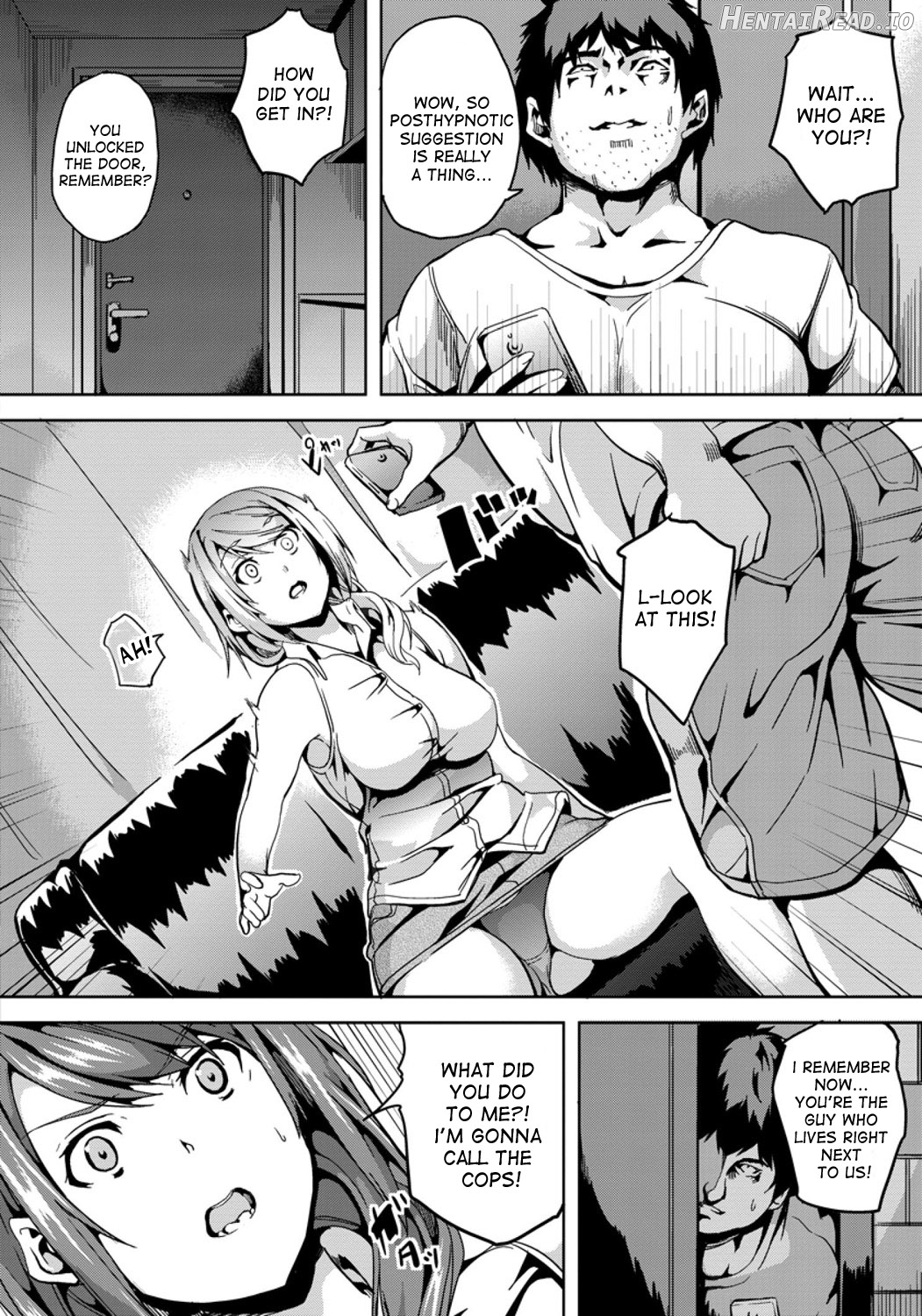Kuzuo no Kuzu Appli Chapter 1 - page 10