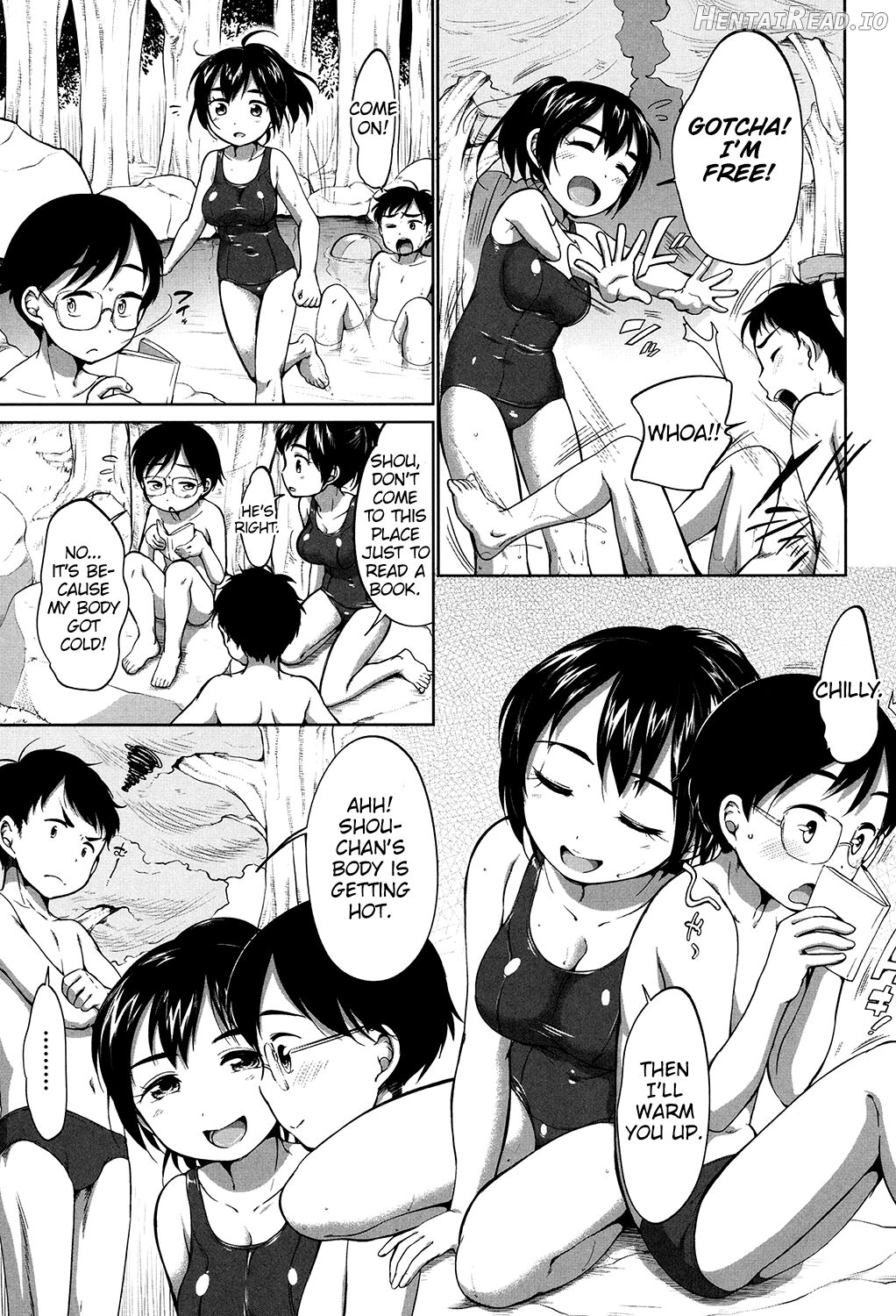 Nukegake Hentai Chapter 1 - page 5