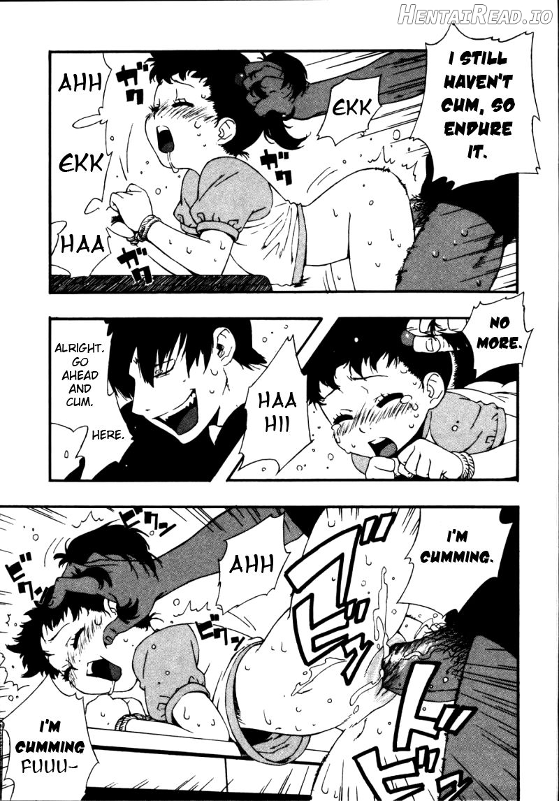 Kinzoku Bat Chapter 1 - page 5